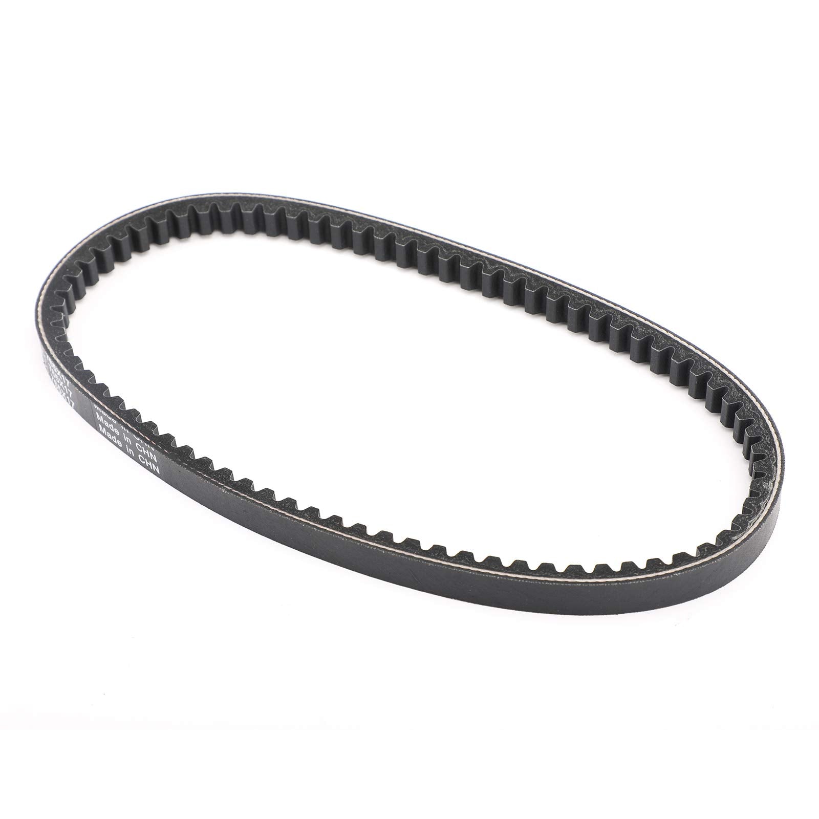 Mad Hornets Primary Drive Clutch Belt For Su-Zu-Ki Lt80 Quadsport 87-06 Kaw-Asa-Ki Kfx80 03-06 Black