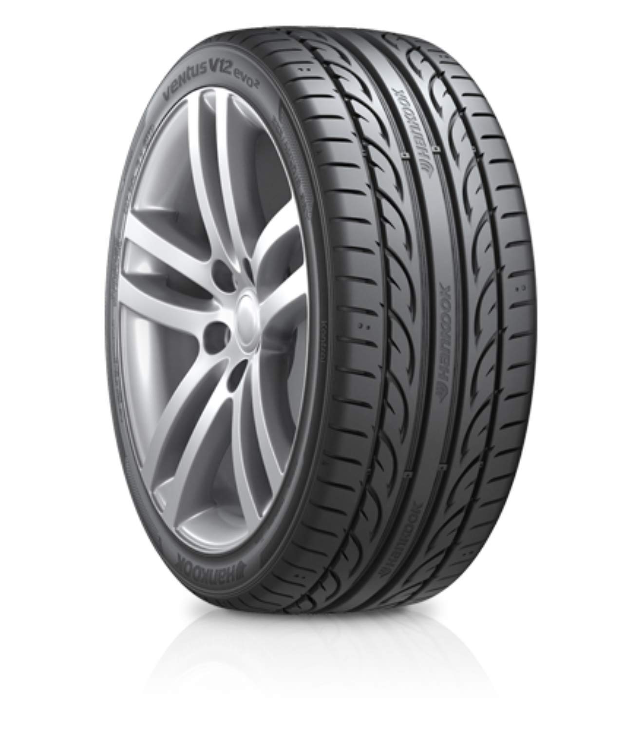 Hankook Ventus V12 Evo 2 Summer Radial Tire - 235/35R19 Y