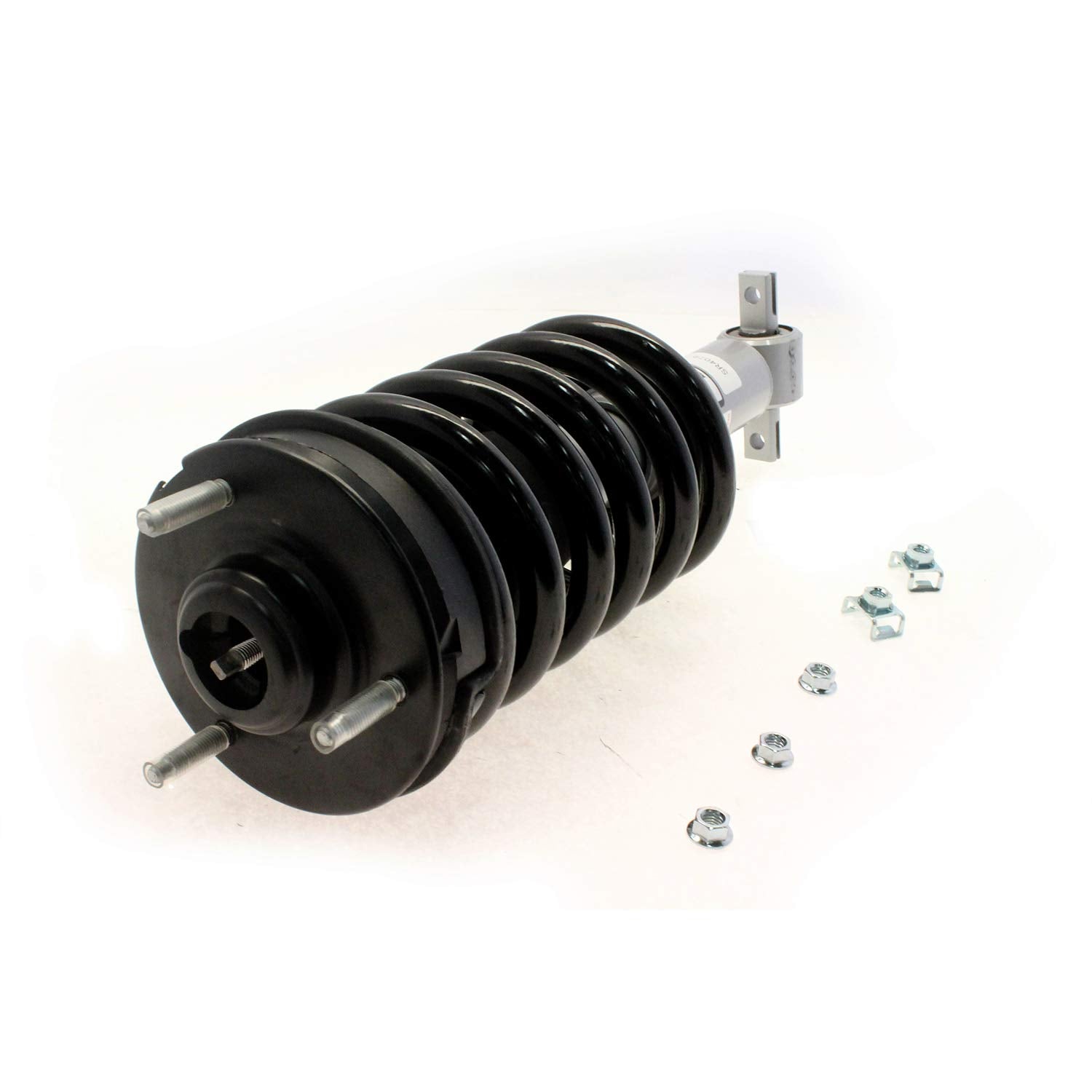 KYB SR4079 Strut Plus Complete Corner Unit Assembly, Black