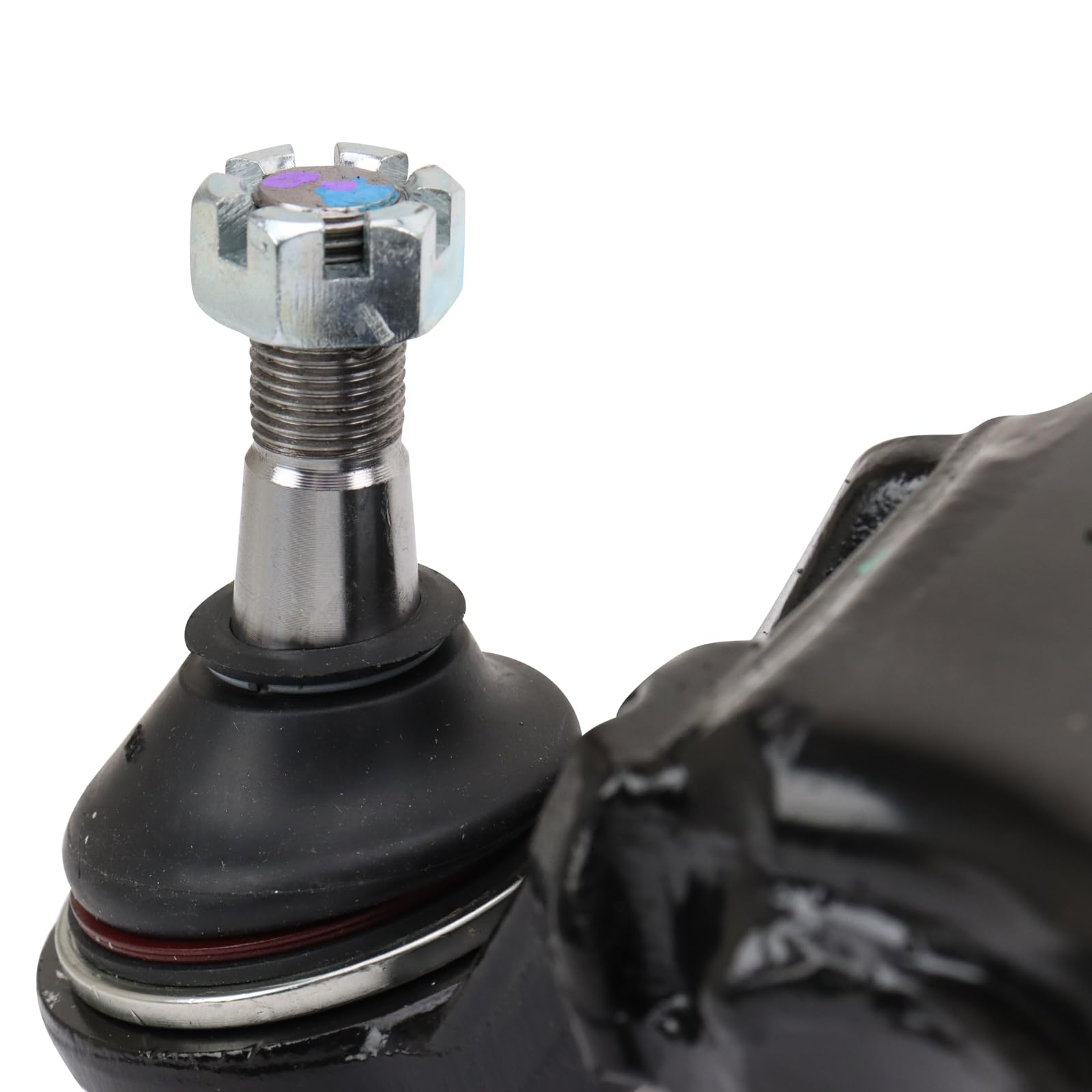 Trq Front Left Lower Control Arm With Ball Joint Drivers Side Compatible With 2016-2023 Toyota Tacoma