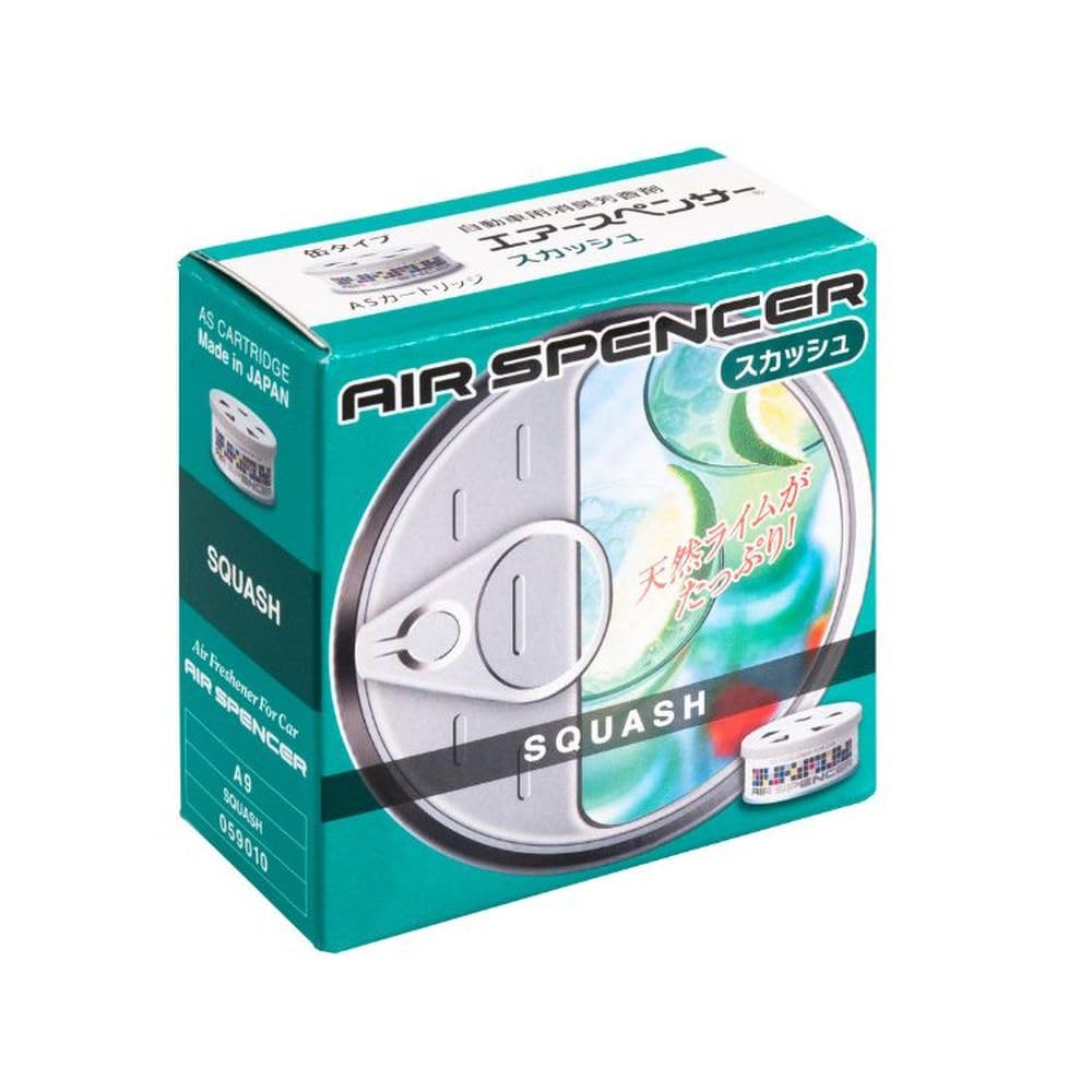 Eikosha A9 Squash As Cartridge Air Spencer Freshener Cs-X3 Csx3