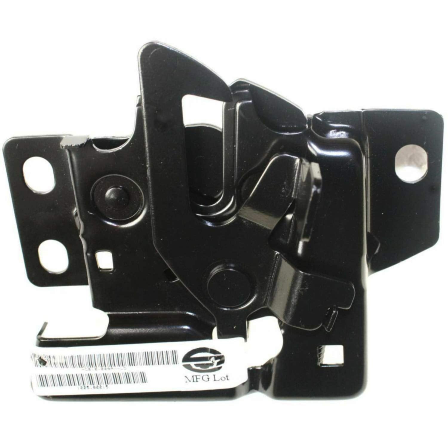 Parts N Go 96-00 Compatible Honda Civic Hood Latch 1996-2000 Release - HO1234102, 74120S04A01, 74120S04505