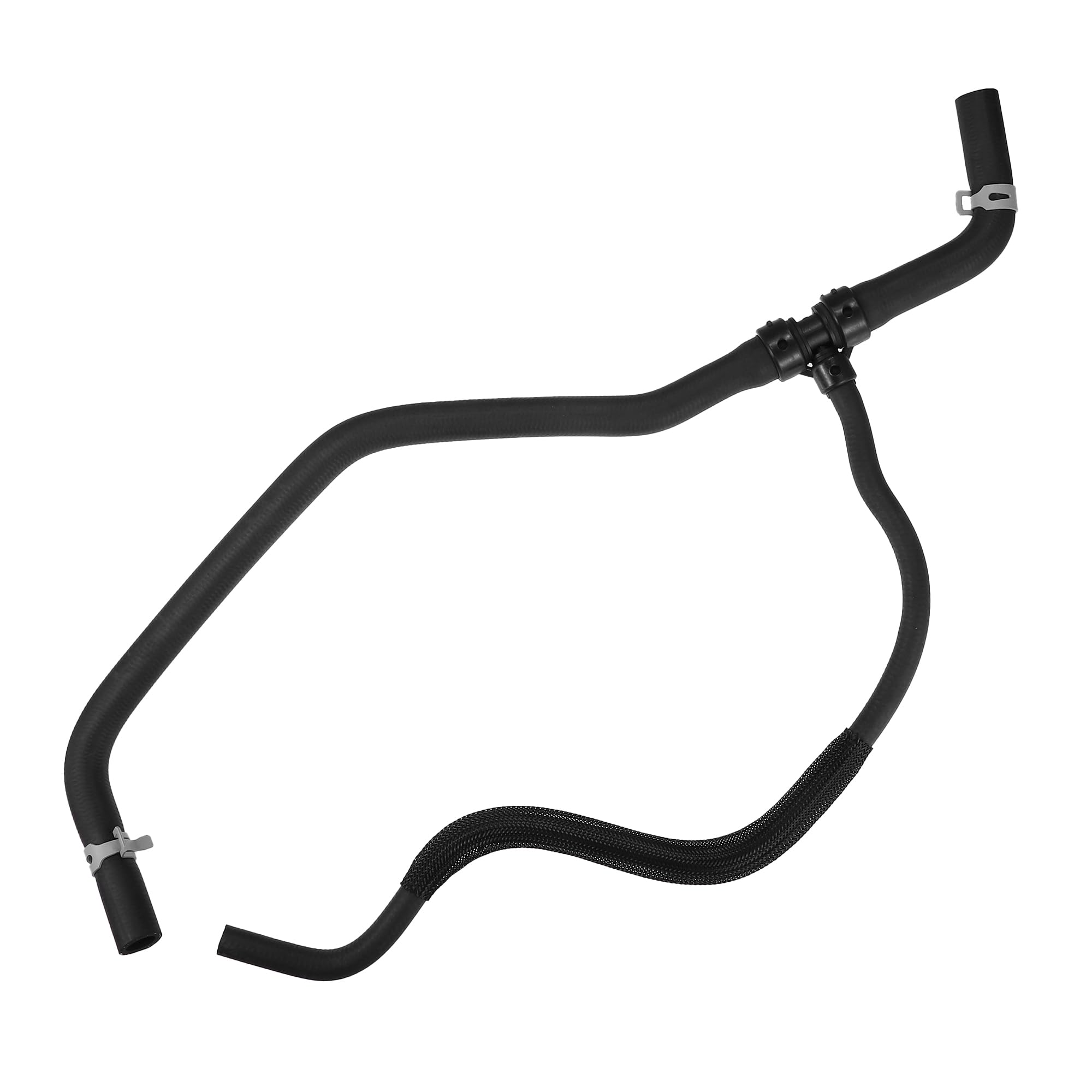 X AUTOHAUX HVAC Heater Hose for Chrysler 300 2011-2020 for Dodge Challenger 2011-2021 for Dodge Charger 2011-2021 Heater Supply 