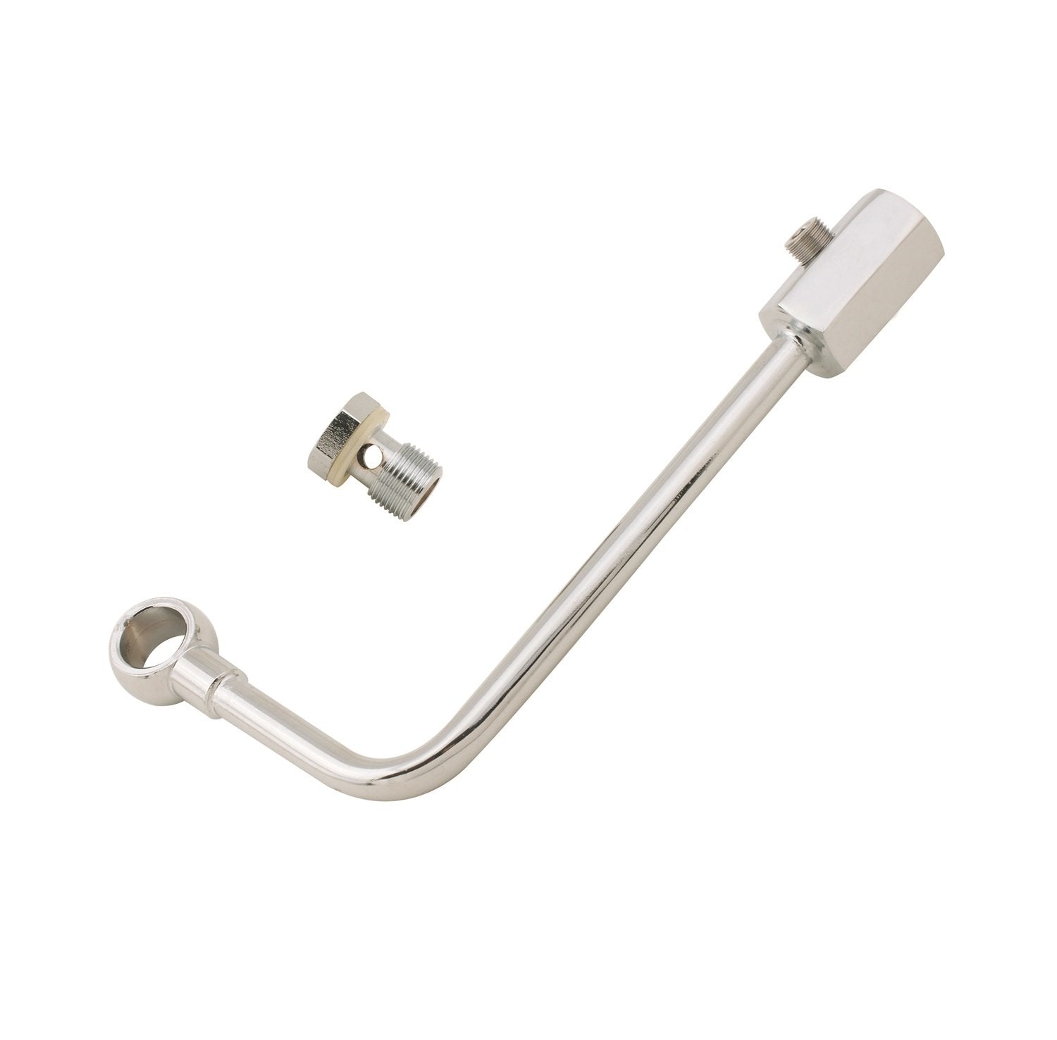 Mr. Gasket 29883 Chrome Plated Fuel Line