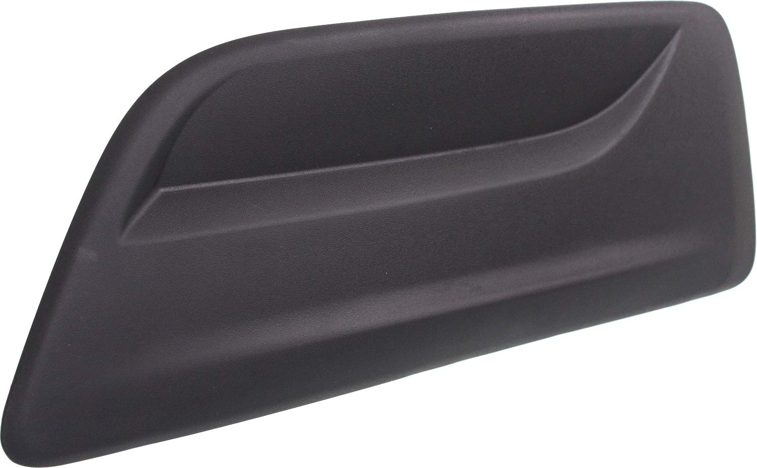 Evan Fischer Front Driver Side Fog Light Cover Compatible With 2013-2015 Chevrolet Malibu, Fits 2016 Malibu Limited Primed Gm103