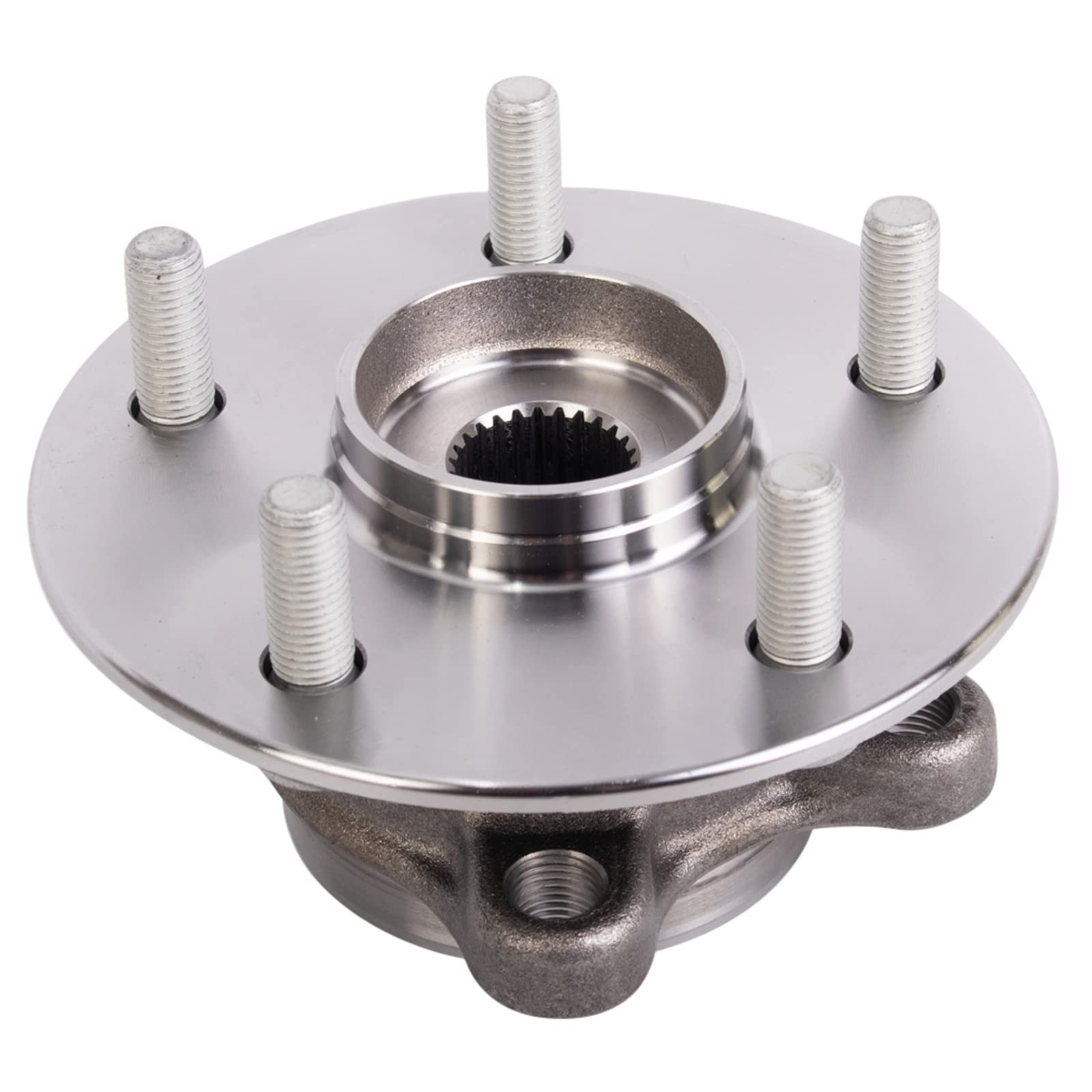 Trq Front Wheel Hub Bearings Assembly Set Compatible With 2019-2022 Lexus Ux200 2019-2023 Ux250H 2018-2022 Toyota C-Hr