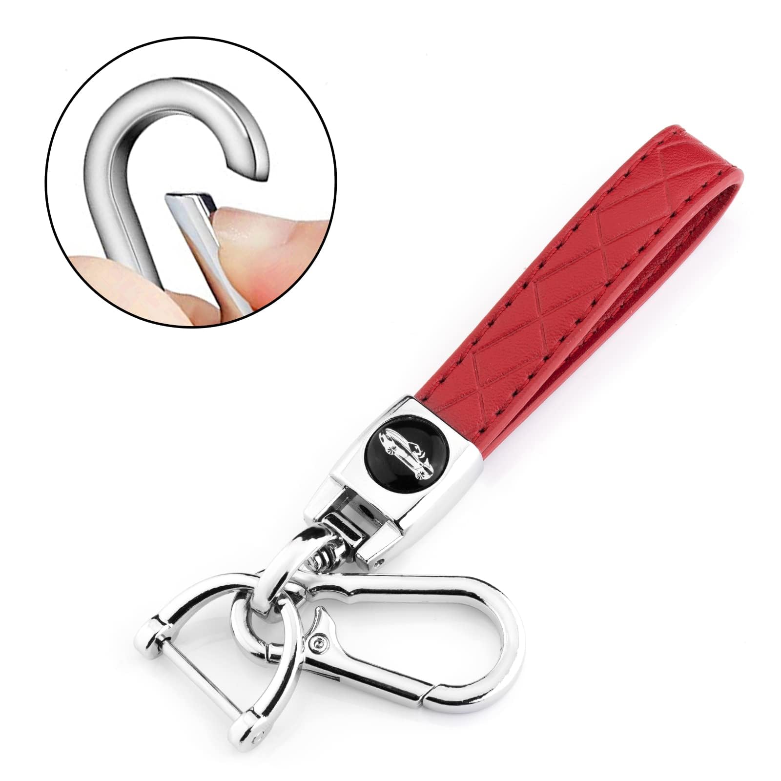 Xiyang Trade For Chevy Key Fob Cover, Key Fob Case Tpu Protector With Key Chain Compatible For Chevy 2023 2022 2021 2020 2019 Ma