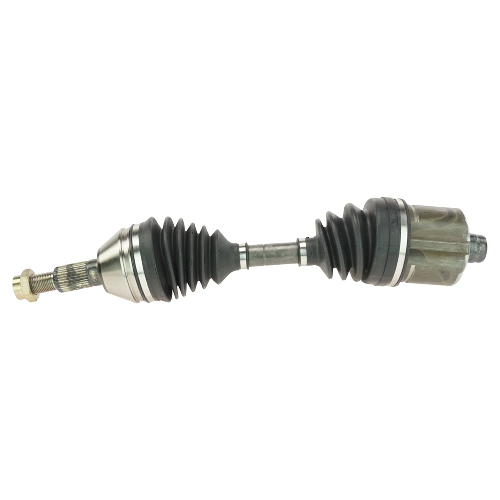 Trq Cv Axle Shaft Assembly Compatible With 2004-2005 Chevrolet Classic 1997-2010 Malibu 1999-2004 Oldsmobile Alero 1997-1999 Cut