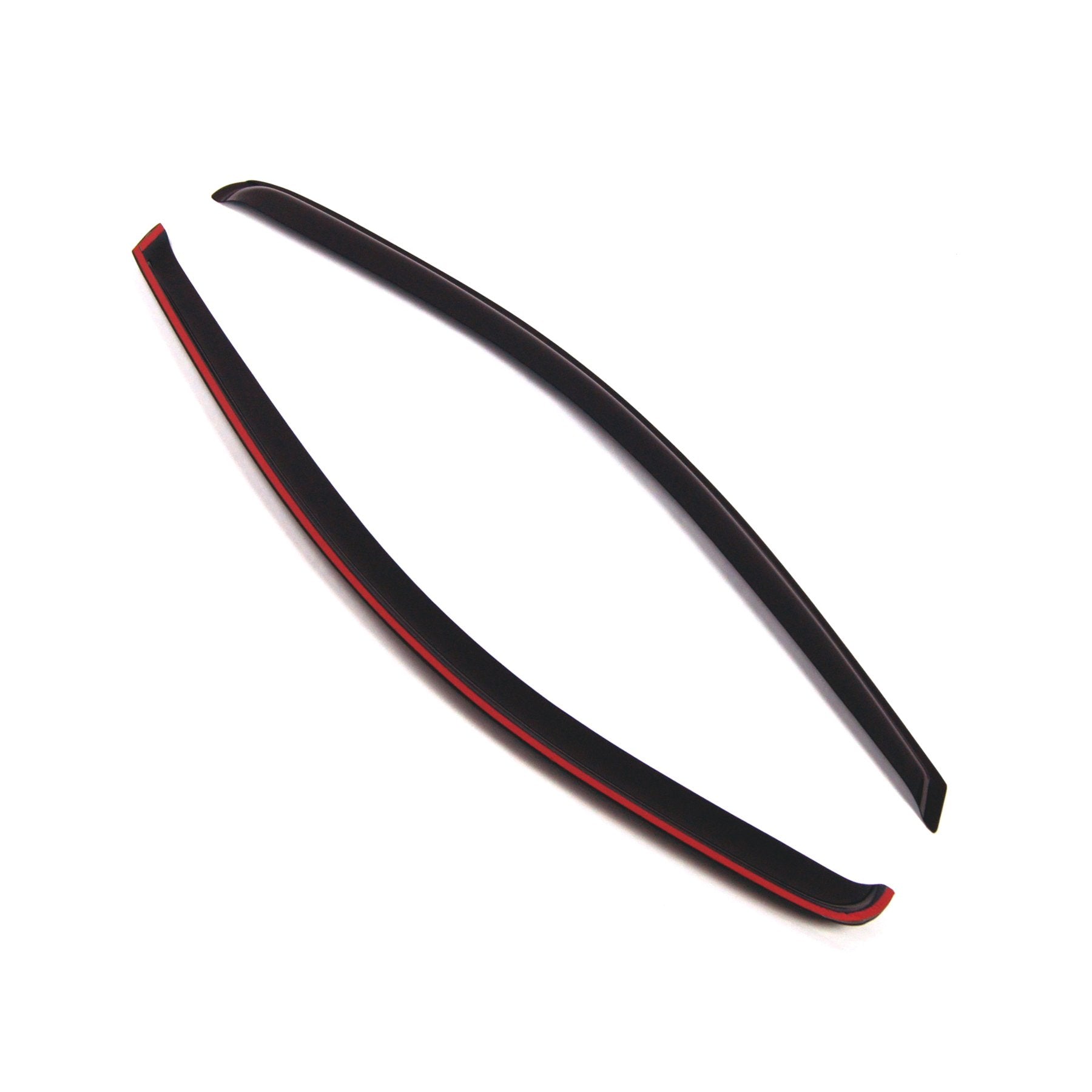 Car Window Rain Guard | Outside Mount Visors Auto Side Window Deflectors | Windows Visor Rain Shields Compatible With 1995-2003