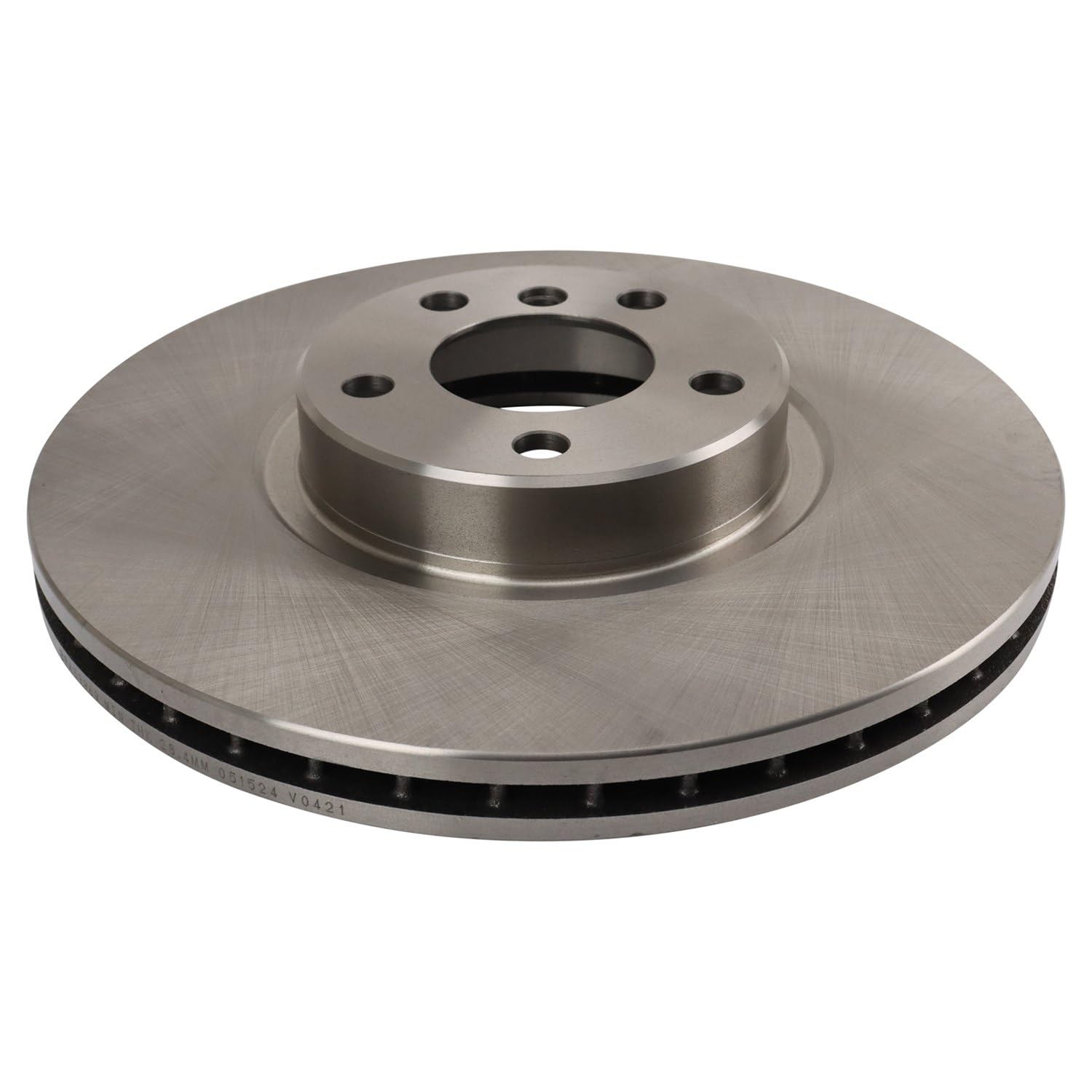 Trq Front Brake Rotors Set Compatible With 2007-2018 Bmw X5 2008-2010 X6