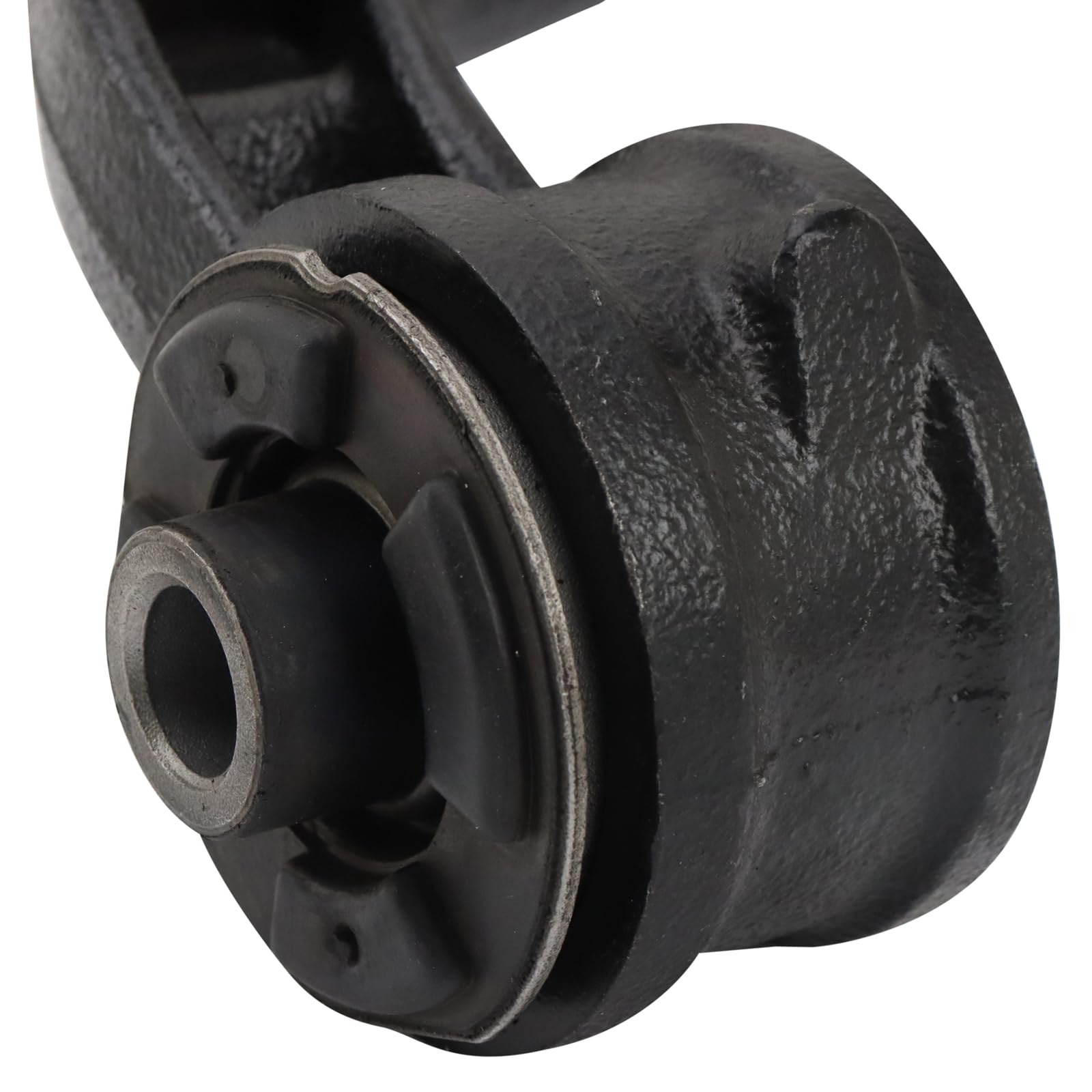 Trq Front Right Lower Control Arm With Ball Joint Passenger Side Compatible With 2007-2011 Dodge Nitro 2008-2012 Jeep Liberty
