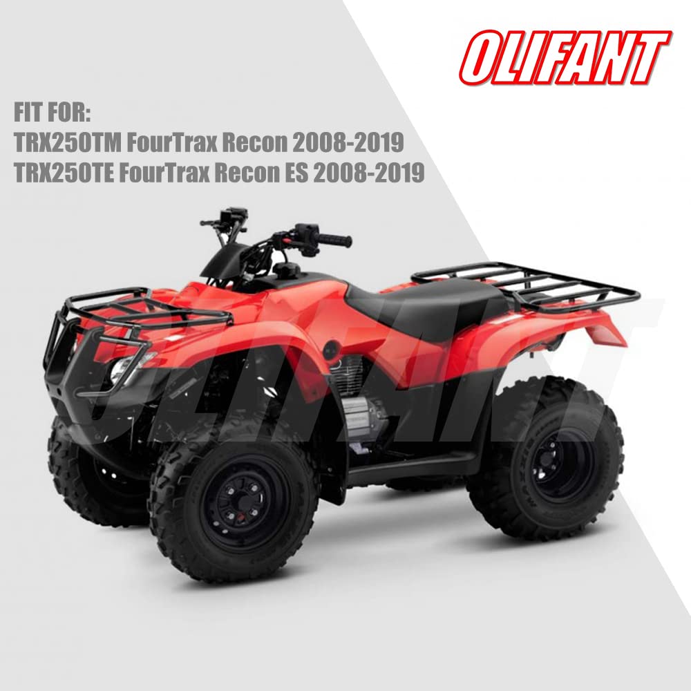 OLIFANT Starter for Honda Recon 250 TRX250TM/TRX250TE, Model 31200-HM8-B61, Aluminum, 2008-2020