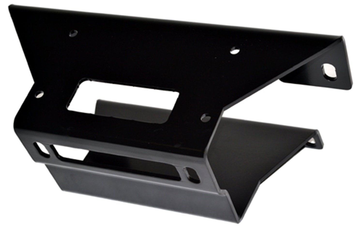 WARN 90930 ATV Winch Mount Kit for Polaris Ranger,Black