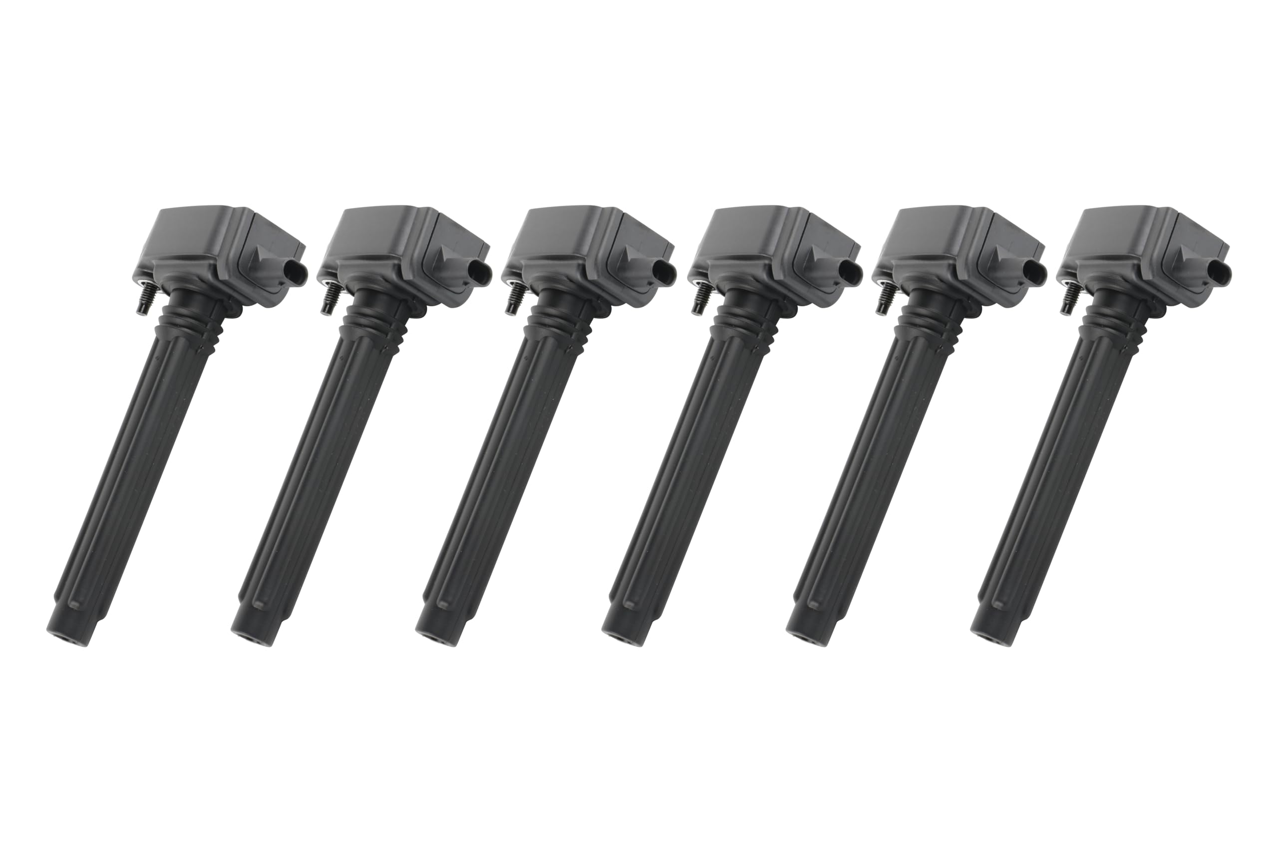 Ignition Coil Pack Set of 6 by AA Ignition - Compatible with Chrysler, Dodge, Jeep, Ram, Volkswagen 3.6L - Town & Country, Aveng