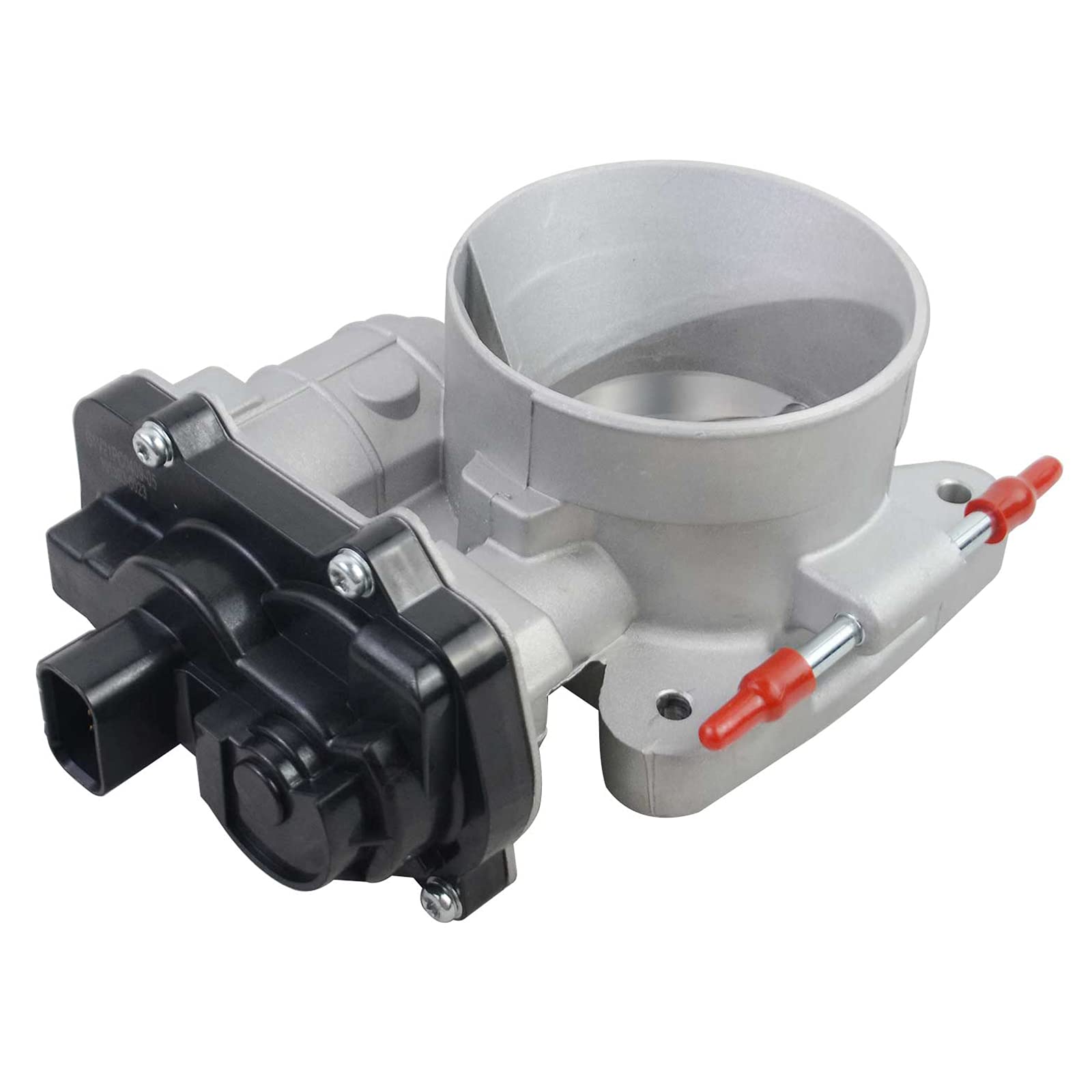 NEWZQ Throttle Body Compatible with Envoy Savana Sierra Silverado Yukon 1500 2500 3500 4.8L 5.3L 6.0L 12679525 12570800 217-2293