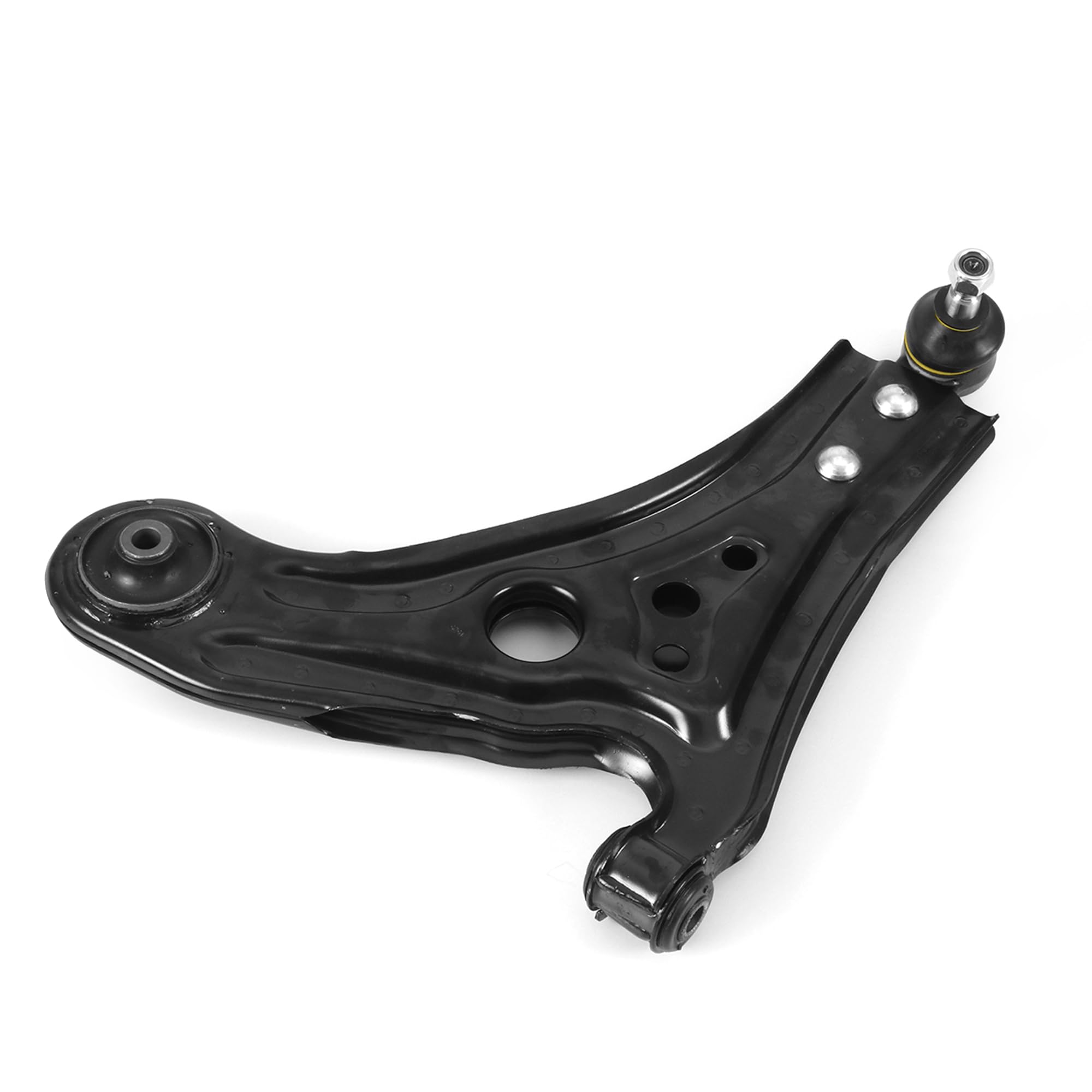 Metrix Premium Chassis Parts - Front Left Lower Control Arm W Ball Joint & Bushing Assembly Fits 06-11 Chevrolet Aveo5, 04-11 Av