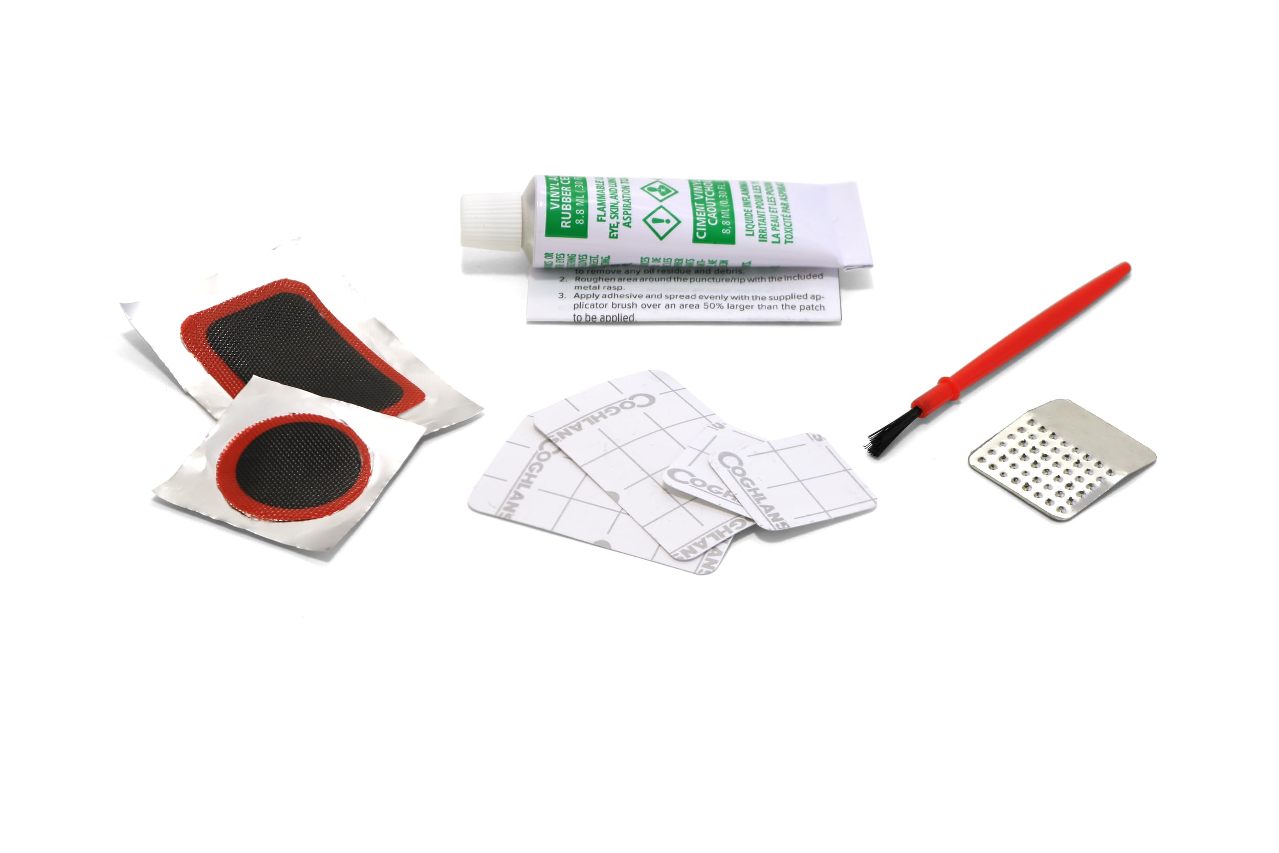Coglans Plastic or Rubber Repair Kit