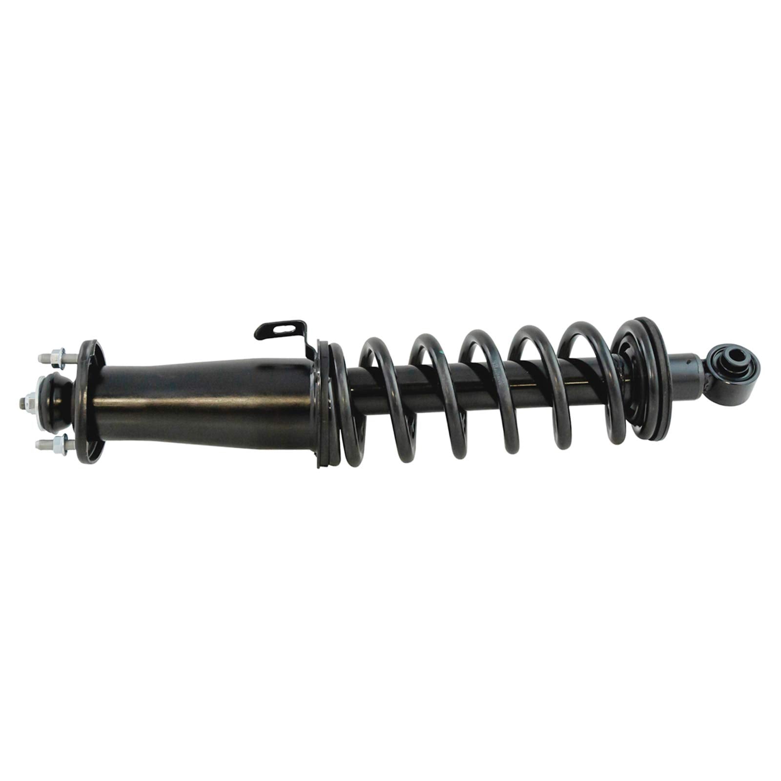 Trq Rear Strut & Coil Spring Assembly Set Driver & Passenger Sides Compatible With 06-13 Lexus Is250 11-13 Is350