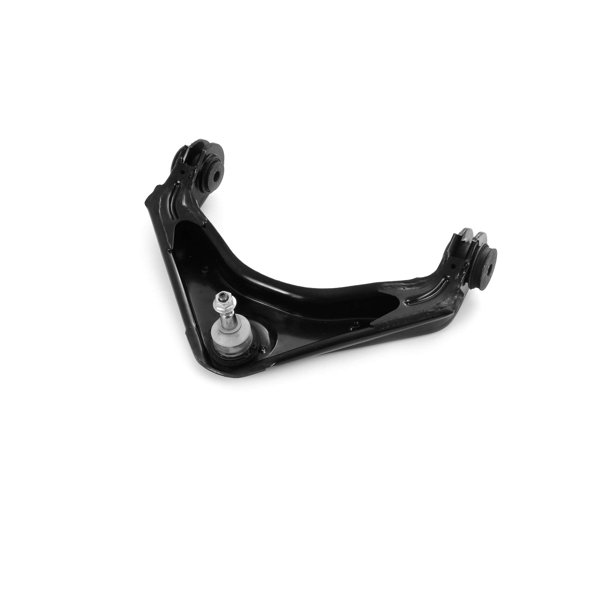 Metrix Premium Chassis Parts - 4 Pc Front Lower & Upper Control Arm And Ball Joint Kit Fits 07 Chevrolet Silverado 1500 Hd Class