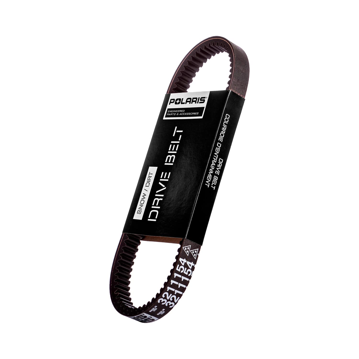 Polaris 3211154 Clutch Drive Belt 2010-2024 Indy Adventure Voyageur