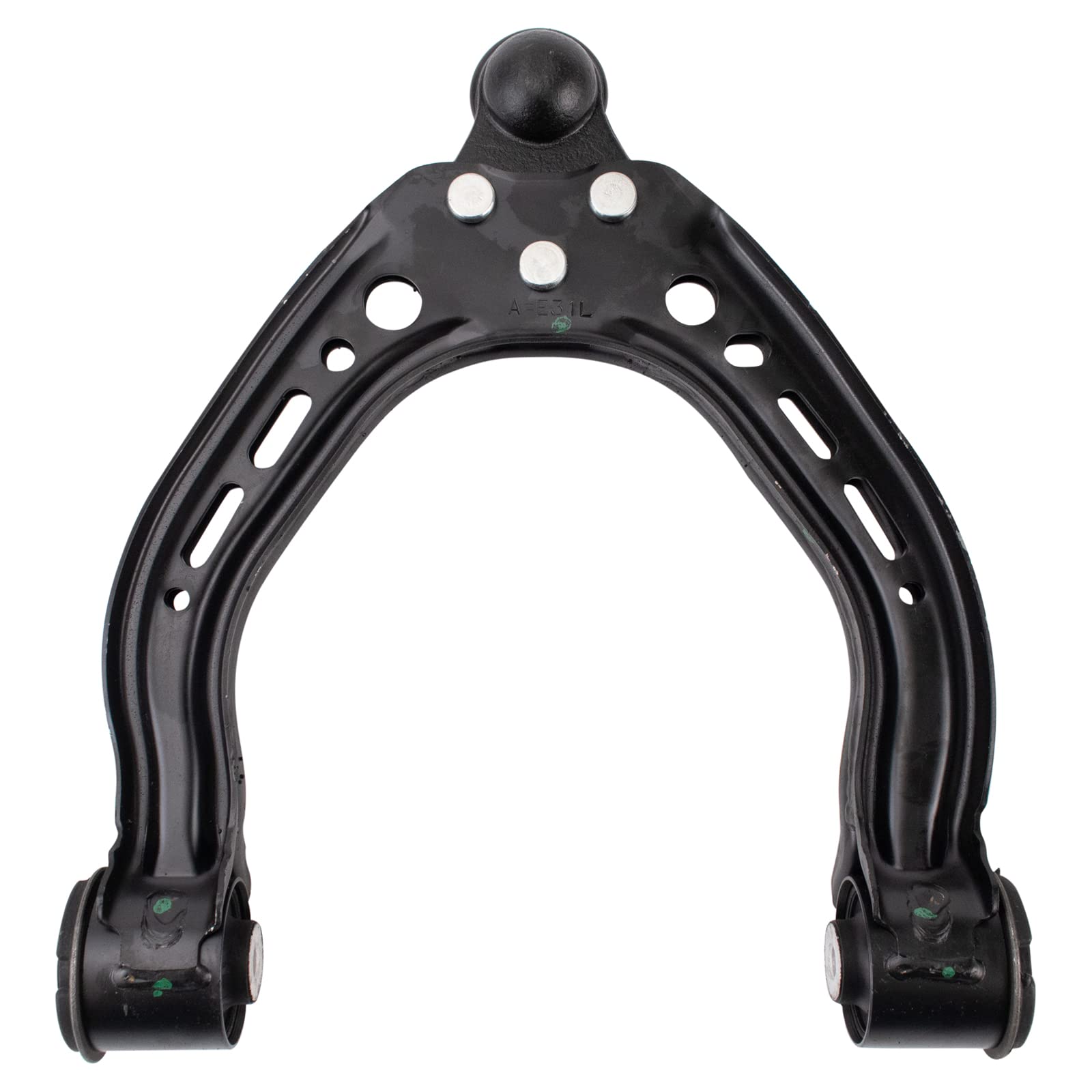 Trq Front Left Upper Control Arm With Ball Joint Drivers Side Compatible With 2012-2021 Tesla S