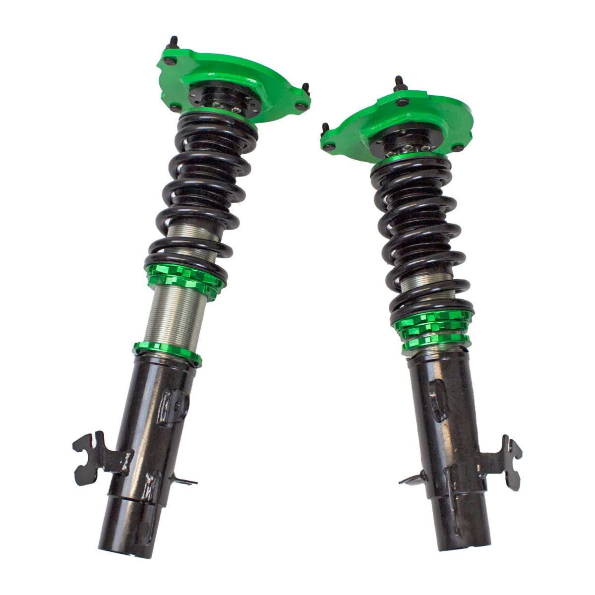 Rev9 R9-Hs2-040_1 Hyper-Street Ii Lowering Kit, 32 Damping Adjustment, Compatible With Mini Cooper Hatchback (R52/R53) 2002-08