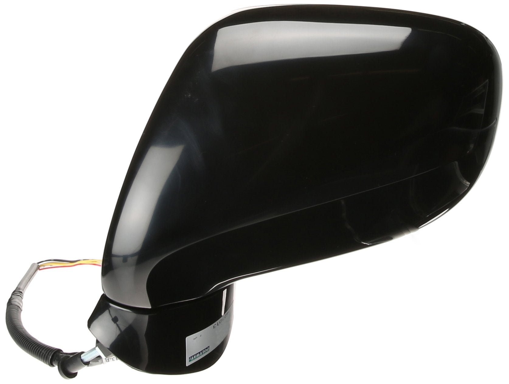 Oe Replacement Lexus Is250 Driver Side Mirror Outside Rear View (Partslink Number Lx1320109)