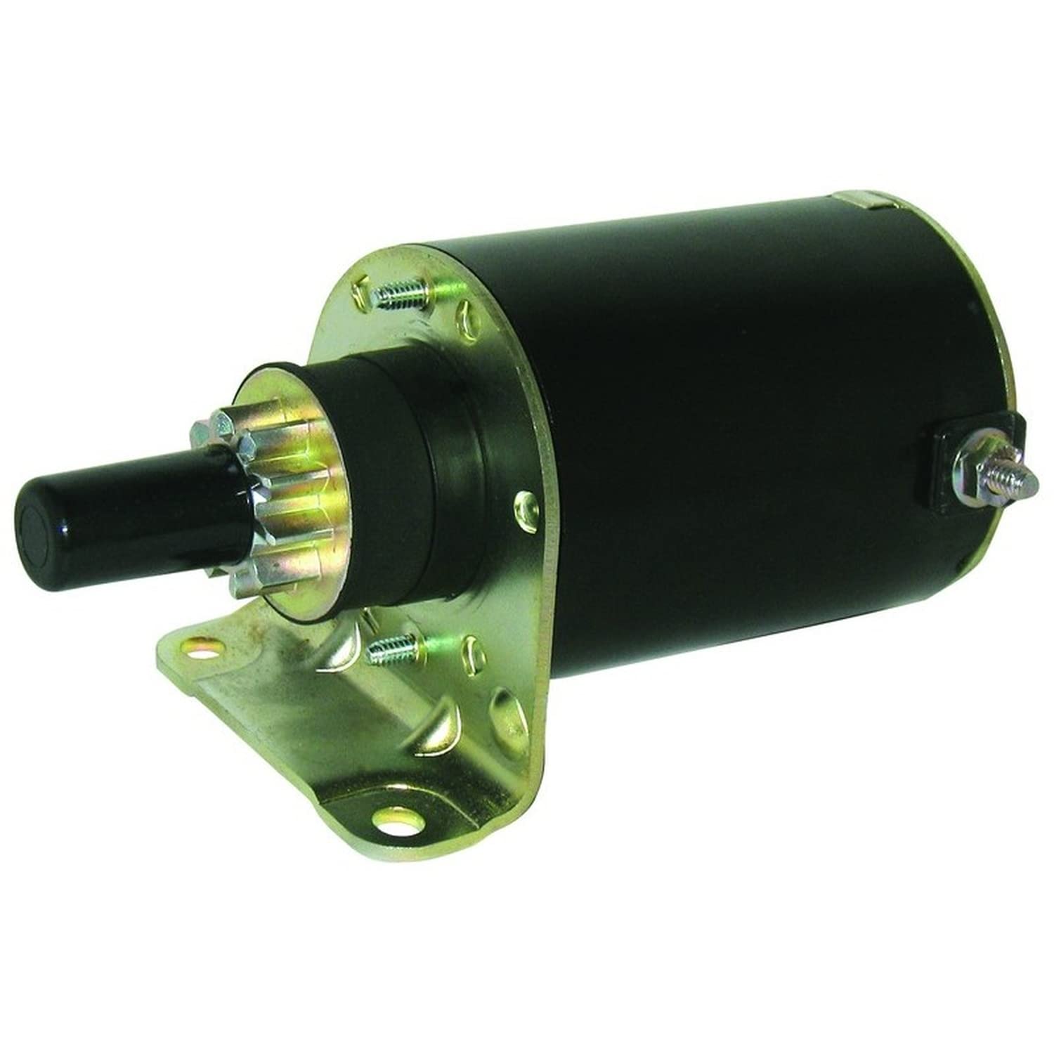 New Starter Compatible With Kawasaki Compatible With John Deere 12V Ccw 10 Tooth 21163-7007 Miu11006 Mia11564 21163-7031 Sab0126