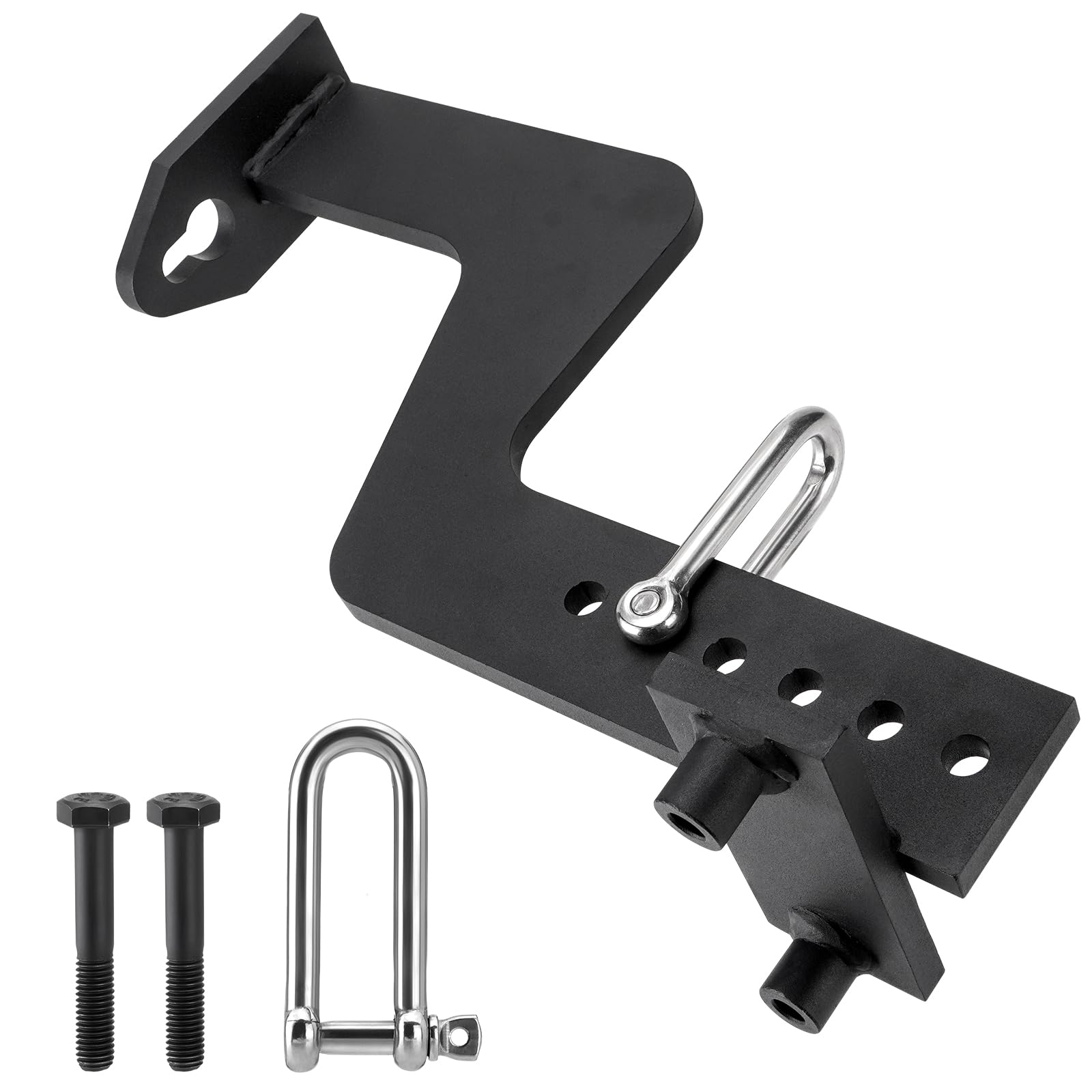 Racewill Engine Lifting Bar, Universal Engine Transverse Stand Support Fixture Bar Set Compatible with 3rd Gen HEMI Engine 5.7L/