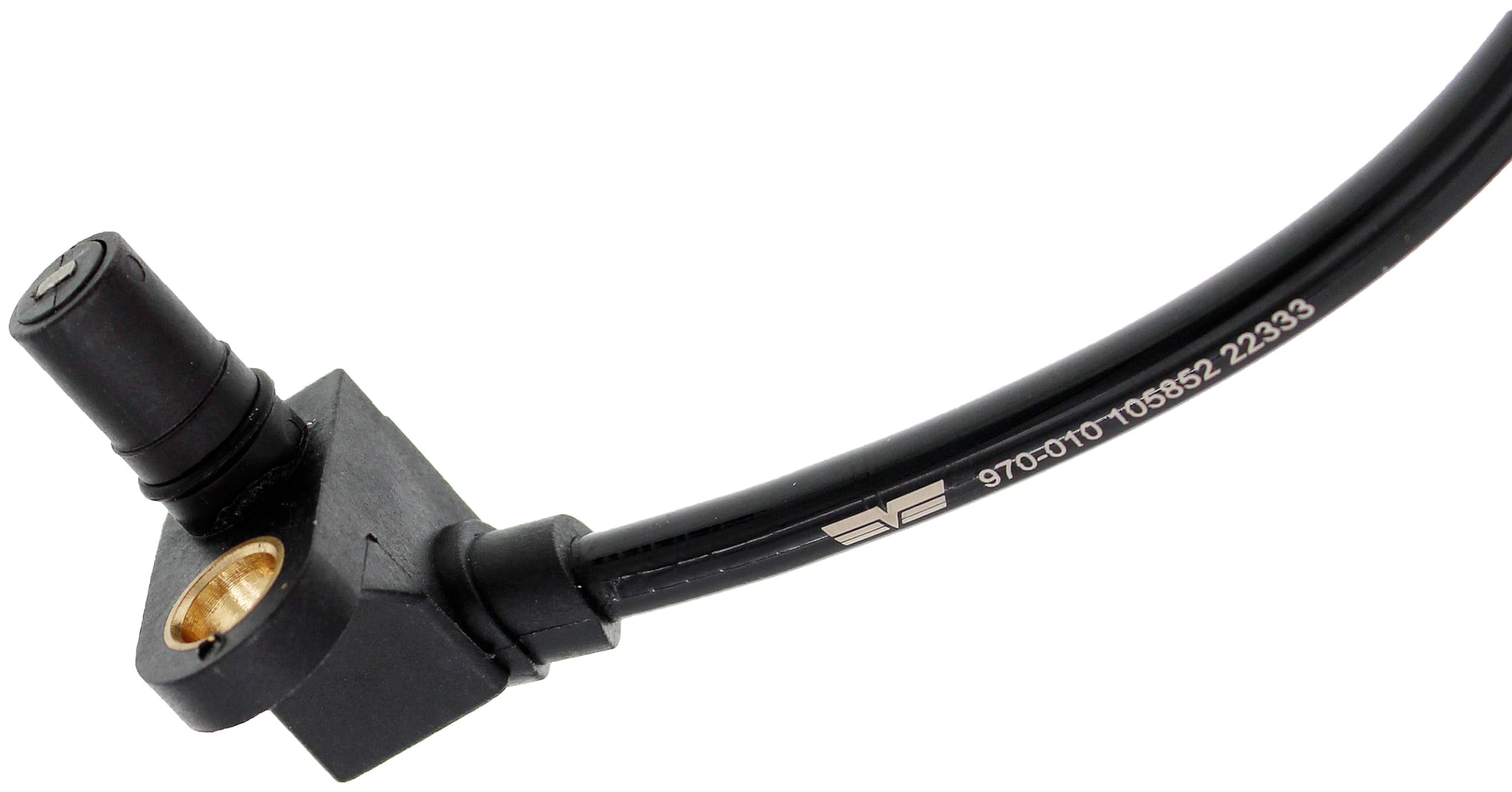 Dorman 970-010 Front Abs Wheel Speed Sensor Compatible With Select Chevrolet / Gmc / Oldsmobile Models