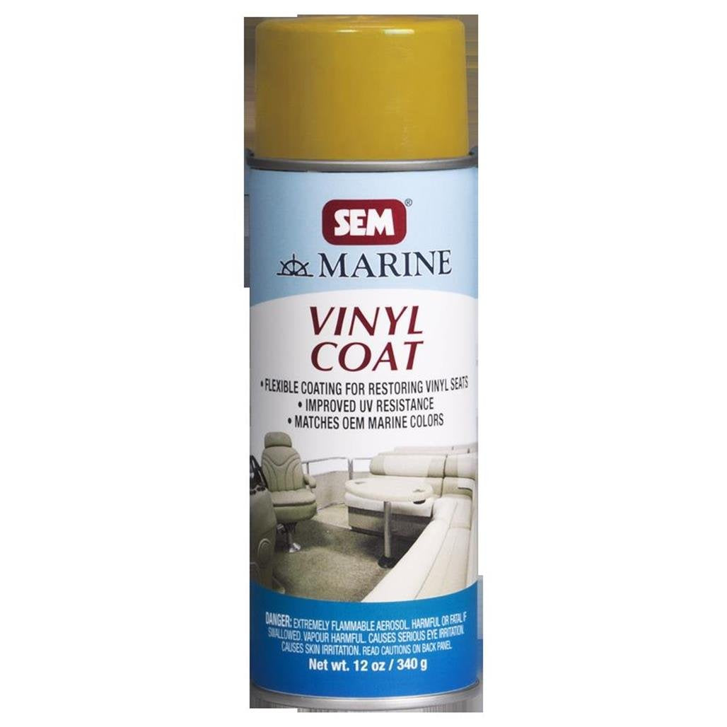 Sem Products Carver White Marine