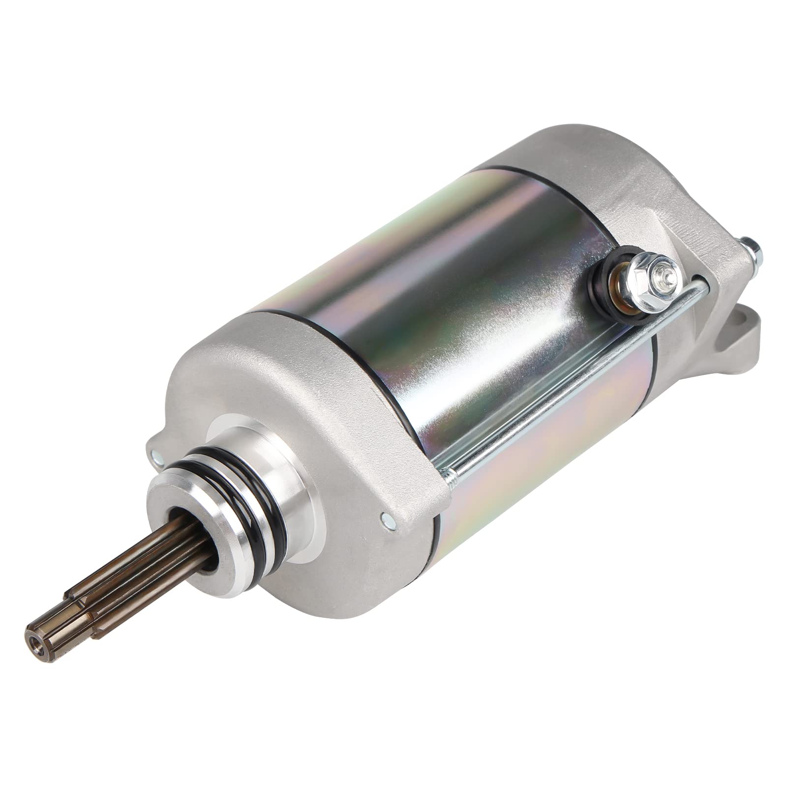 WATERWICH Starter Motor Compatible with Polaris Ranger 900 1000 XP Crew XP 900 Polaris RZR XP 4 900 1000 Replacement for 4014037