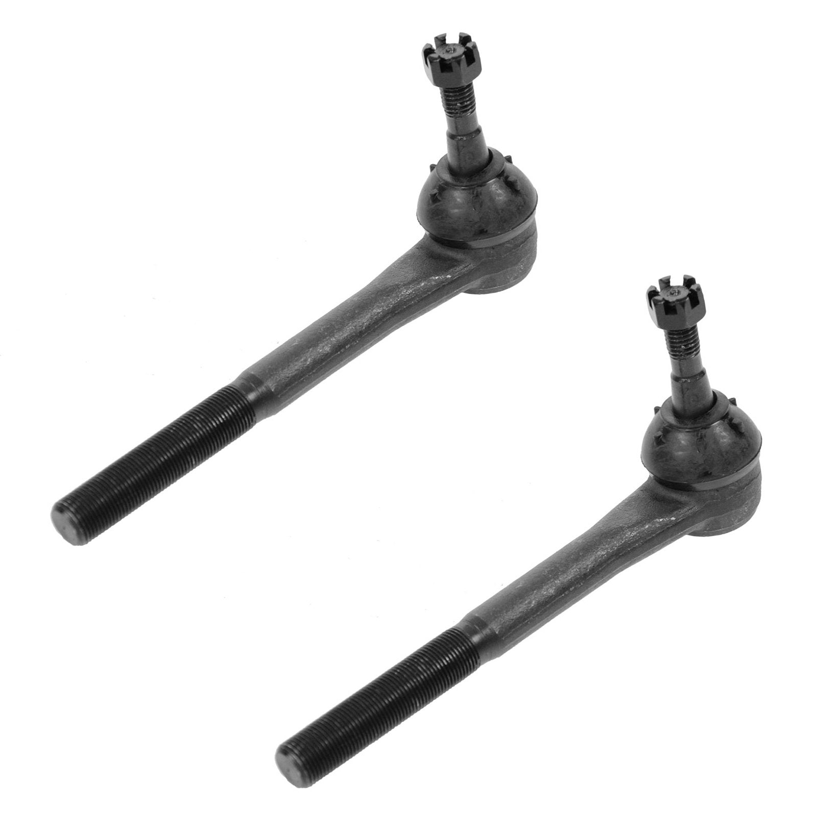 Trq Tie Rod Kit Inner Outer Driver & Passenger Side Set Of 4 For Chevy Gmc Truck 2Wd