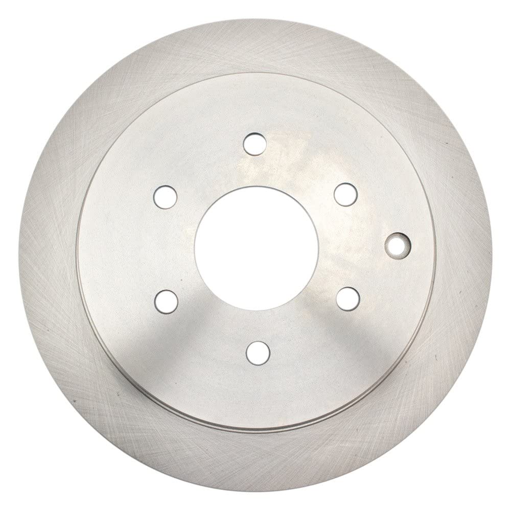 Trq Rear Brake Rotors Set Vented Compatible With 2011-2013 Infiniti Qx56 2014-2022 Qx80 2017-2022 Nissan Armada