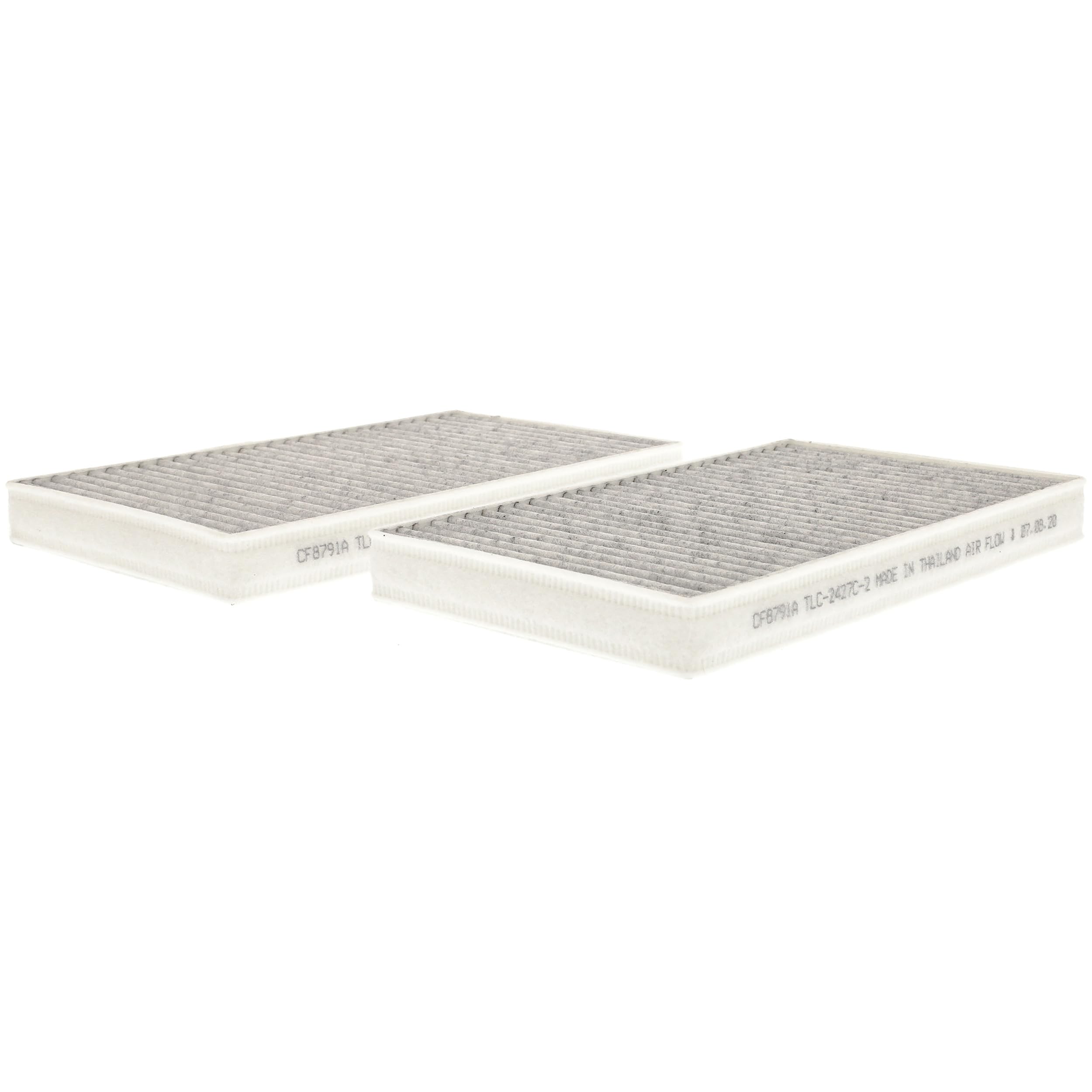 Fram Fresh Breeze Cabin Air Filter Replacement For Car Passenger Compartment W/ Arm And Hammer Baking Soda, Easy Install, Cf8791A For Gm Truck Vehicles , White