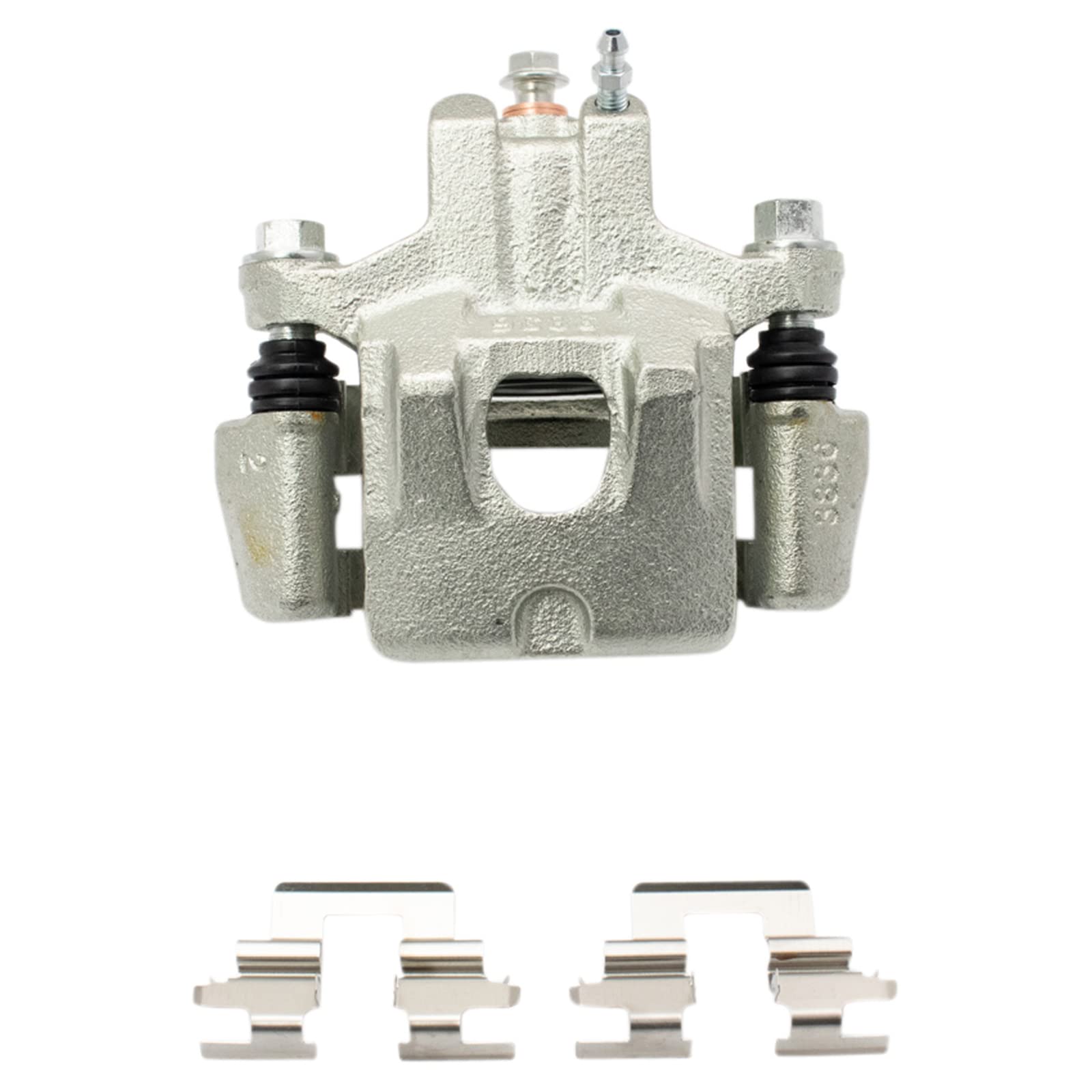 Trq Rear Brake Caliper Set Compatible With 2006-2007 Toyota Avalon 2002-2006 Camry 2004-2008 Solara