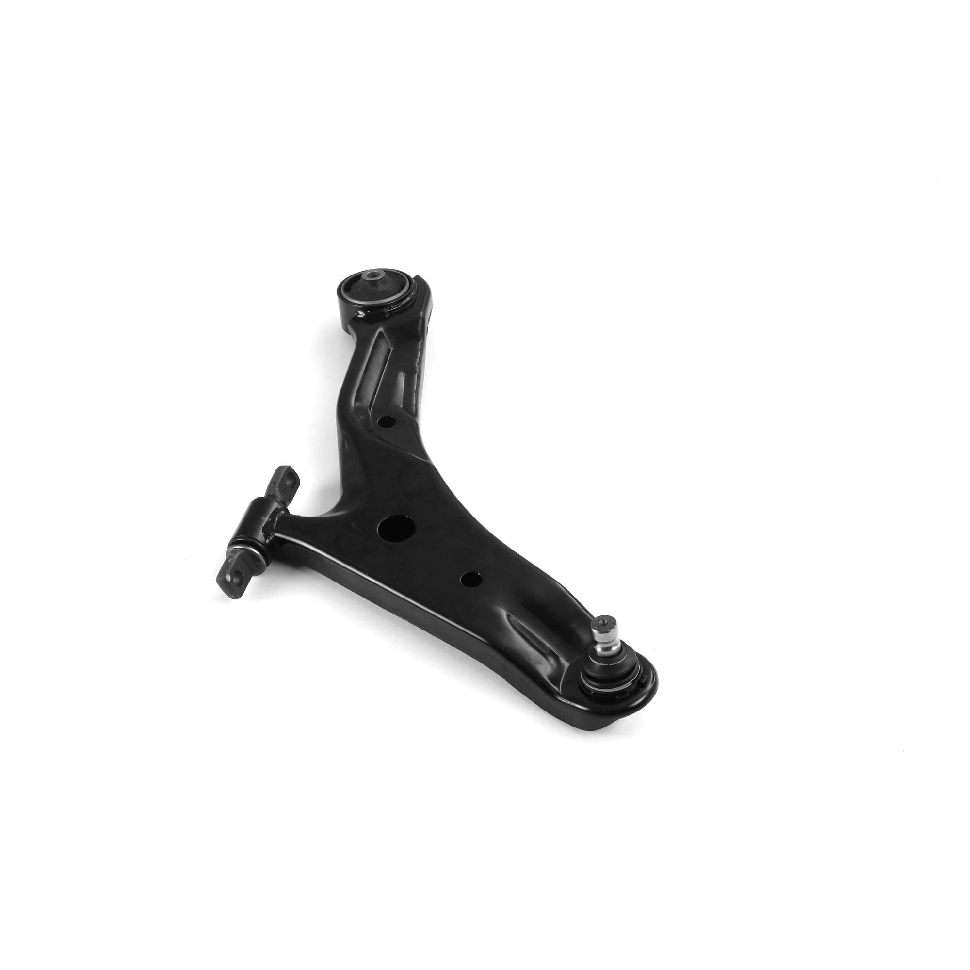 Metrix Premium Chassis Parts - Front Left Lower Control Arm W Ball Joint & Bushing Assembly Fits 2001-2006 Hyundai Santa Fe, Rep