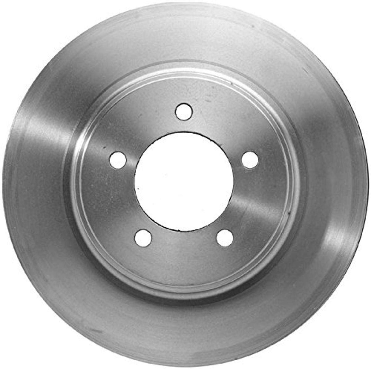 Bendix Premium Prt5734 Front Brake Rotor For Ford Explorer 2010-2006, Explorer Sport Trac 2010-2007, Mercury Mountaineer 2010-20