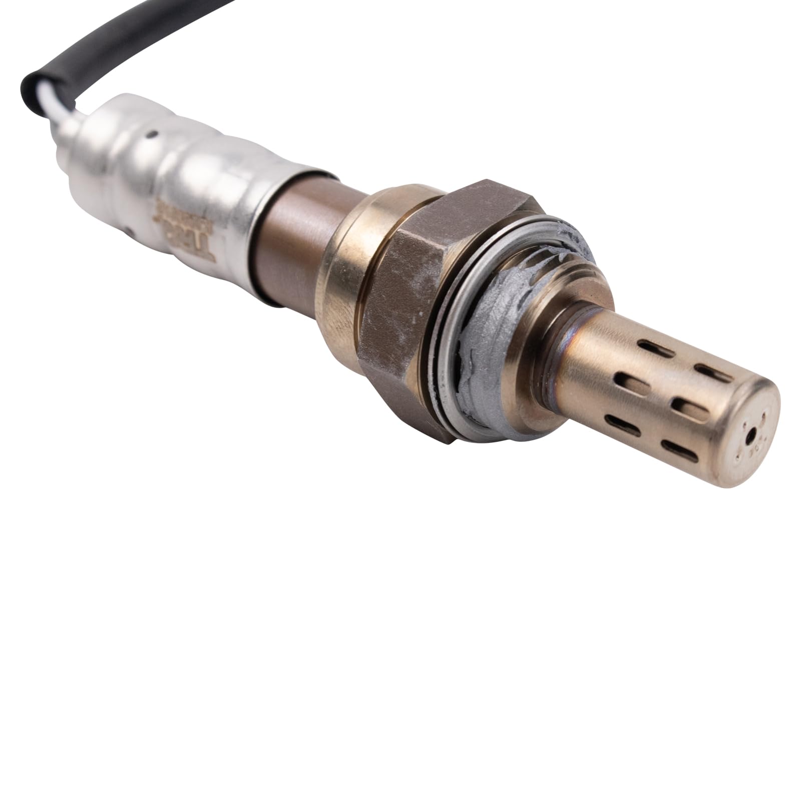 Trq Direct Fit O2 Oxygen Sensor Compatible With Chevy Gmc Hummer Cadillac Pontiac