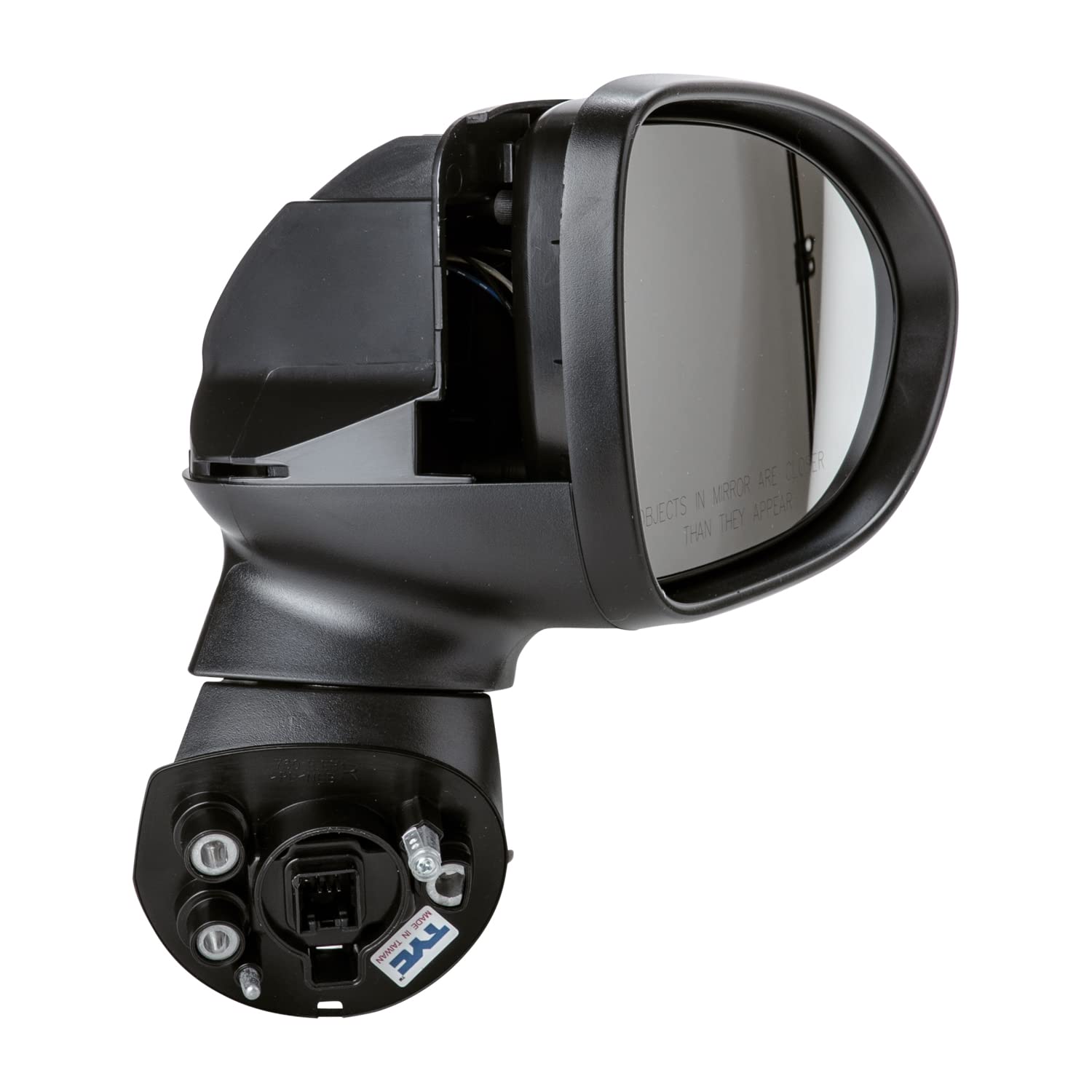 TYC 8180031 Kia Rio Non Heated Right Replacement Mirror
