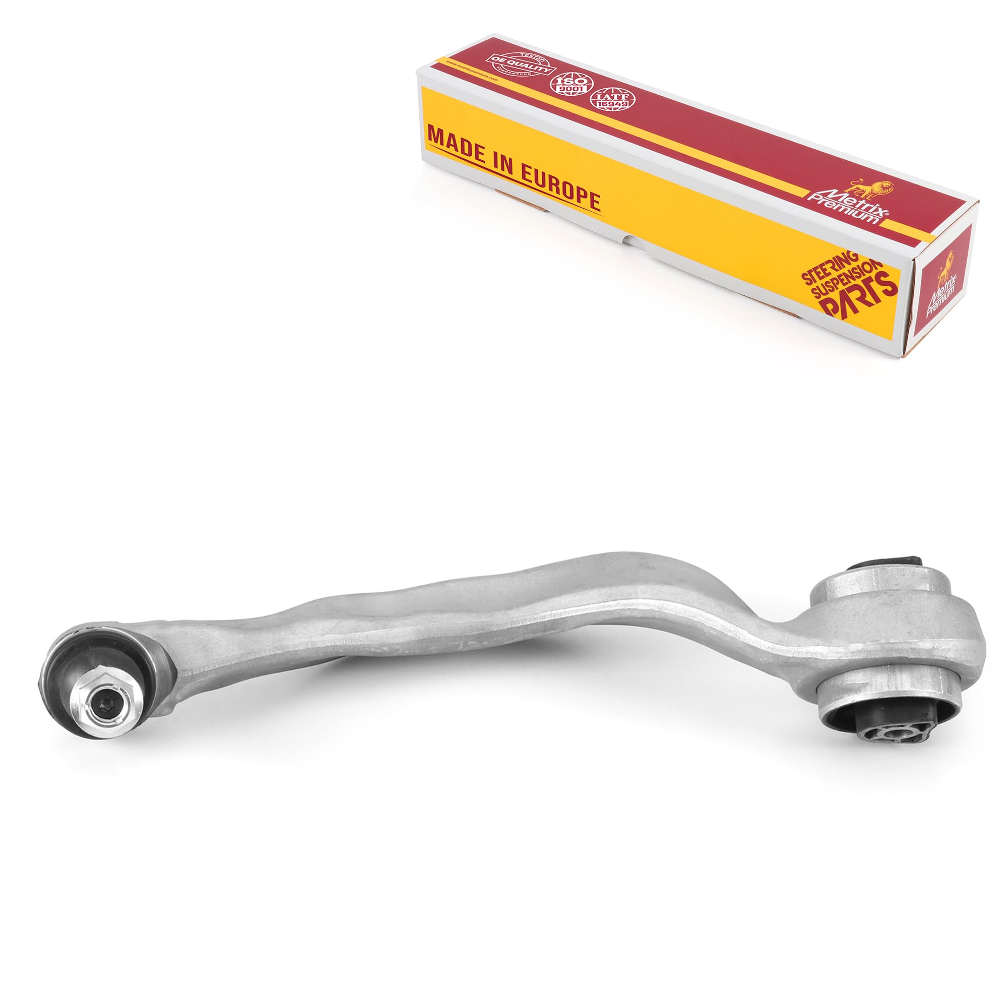 Metrix Premium Chassis Parts - Front Left Lower Forward Control Arm W Ball Joint & Bushing Assembly Fits 18-22 Bmw 530E Xdrive,
