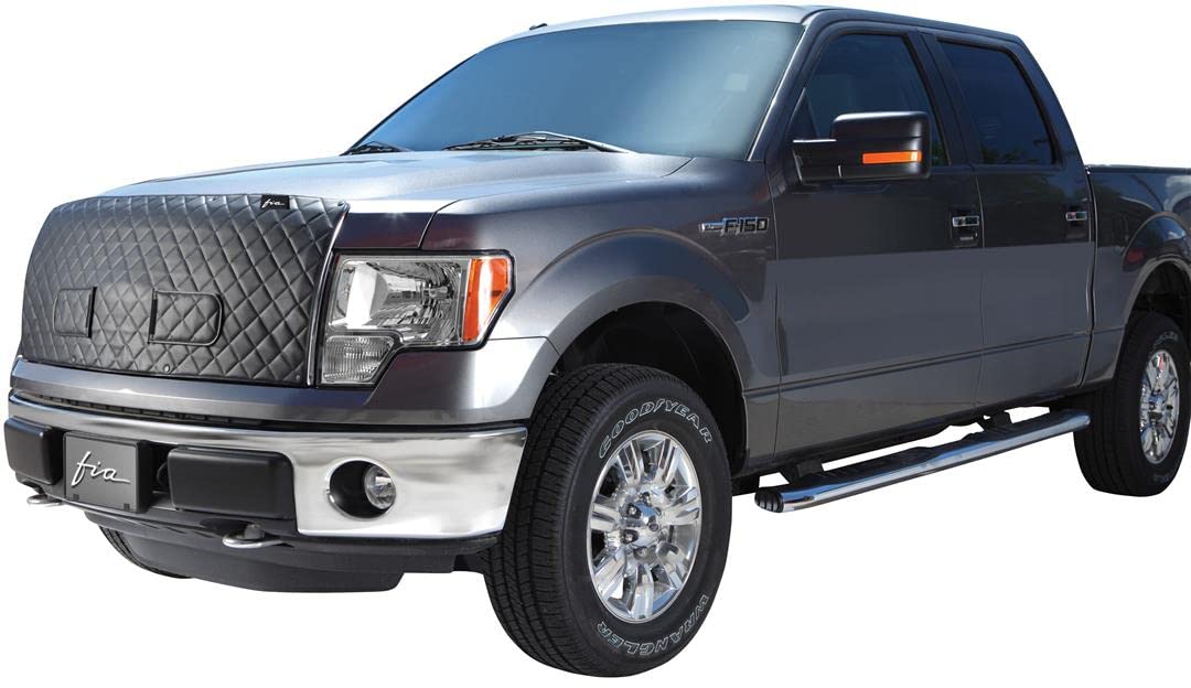 FIA WF922-31 Custom Fit Winter Front/Bug Screen - Durable Vinyl/Mesh Material