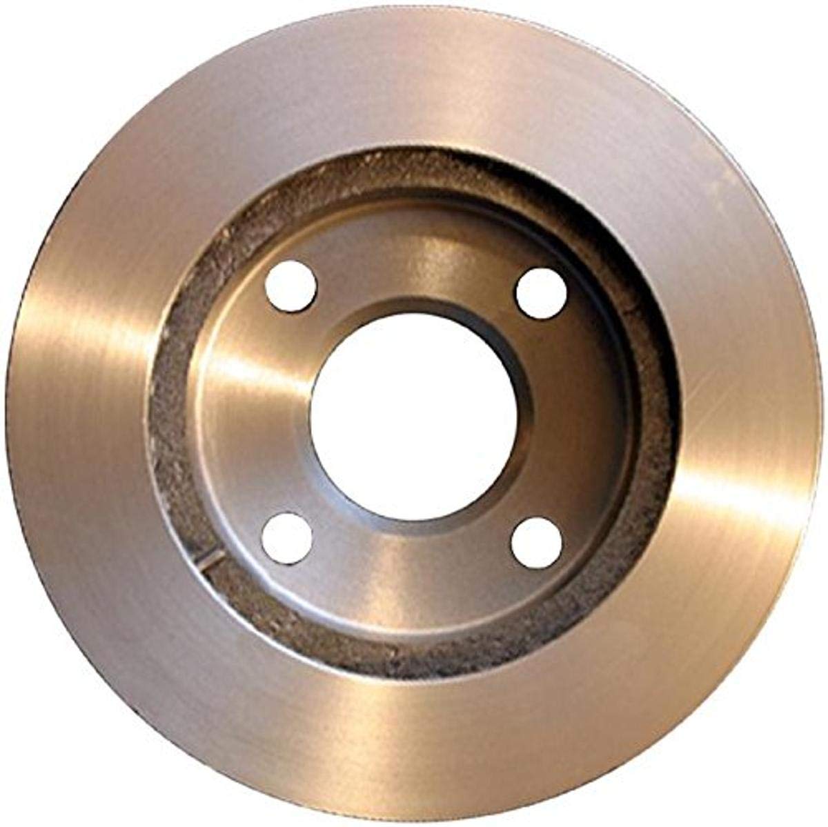 Bendix Premium Prt1195 Front Brake Rotor For Ford Escort 1990-1981, Exp 1988-1982, Tempo 1994-1984, Mercury Ln7 1983-1982, Lynx 