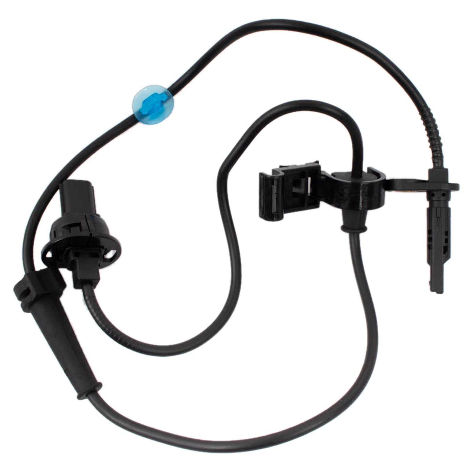 Trq Front Left Abs Wheel Speed Sensor Drivers Side Compatible With 2011-2017 Honda Odyssey