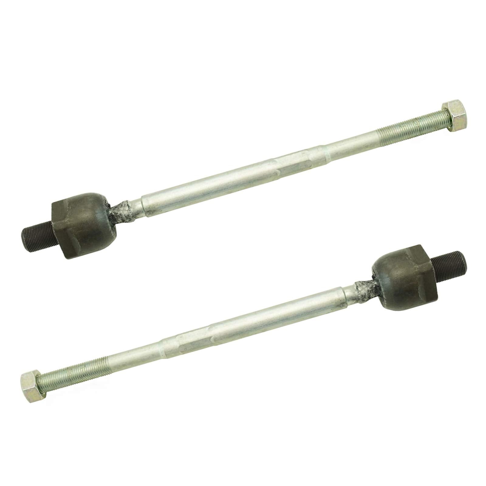 Trq Front Inner Tie Rod Set Compatible With 1989-1994 Nissan 240Sx 1990 Axxess 1985-1988 Maxima 1983 Pulsar 1983-1990 Pulsar Nx