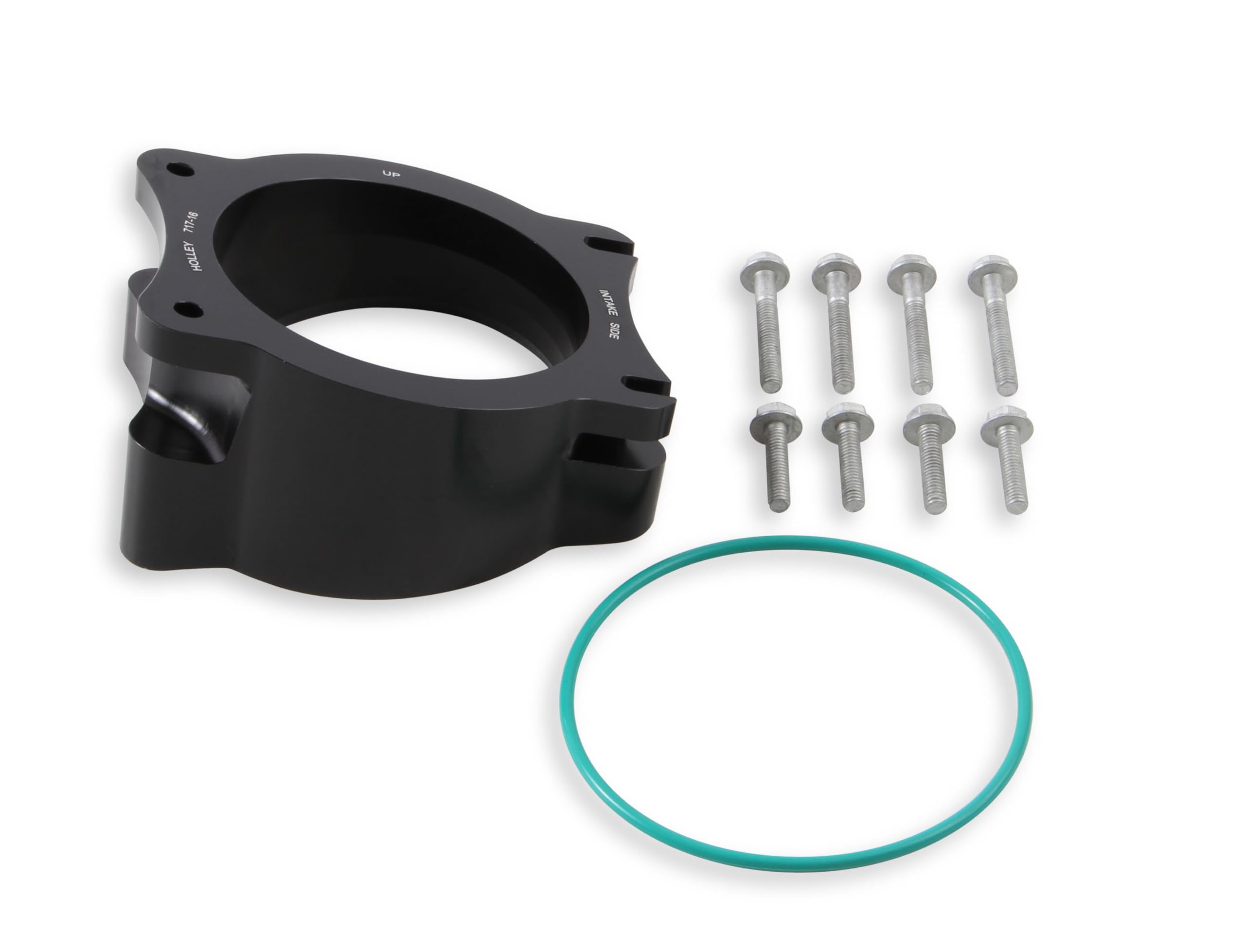 Holley Angle Correcting Throttle Body Adaptor