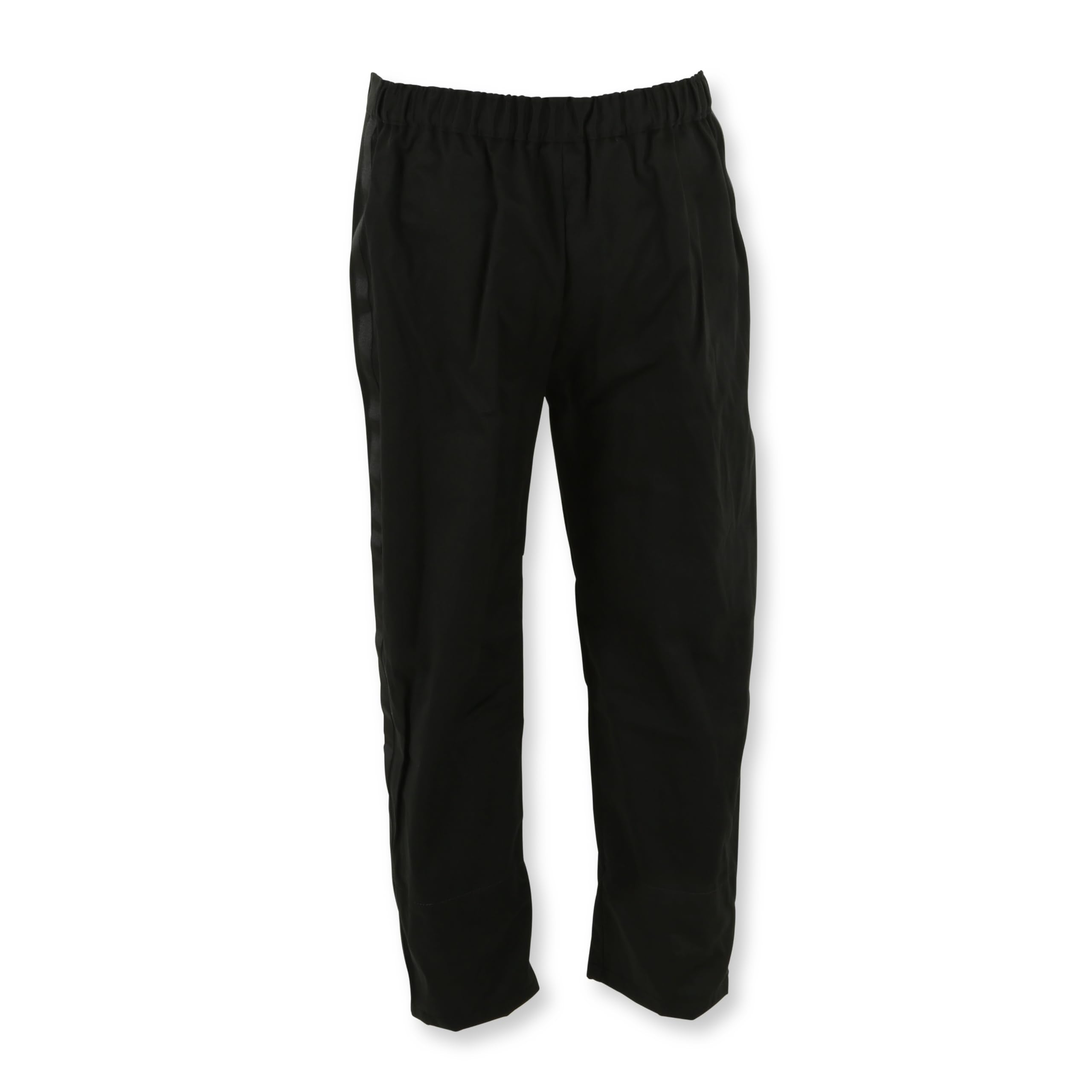RaceQuip 1970091RQP Pro-1 Driving Pants - SFI 3.2A/1 - Black - Youth X-Small