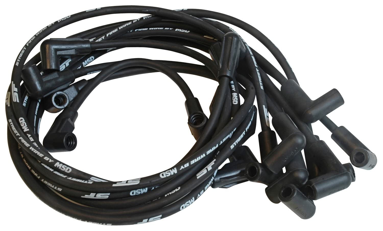 Msd 5562 Street Fire Spark Plug Wire Set