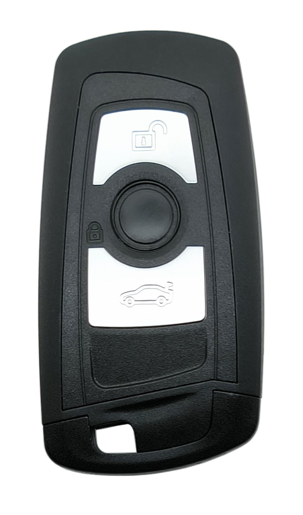 Replacement Key Fob Cover for BMW 1 2 3 4 5 6 7 Series X3 M2 F Series 235ix 320 E90 E92 E93 X5 F10 F20 F30 F40 Keyless Entry Key