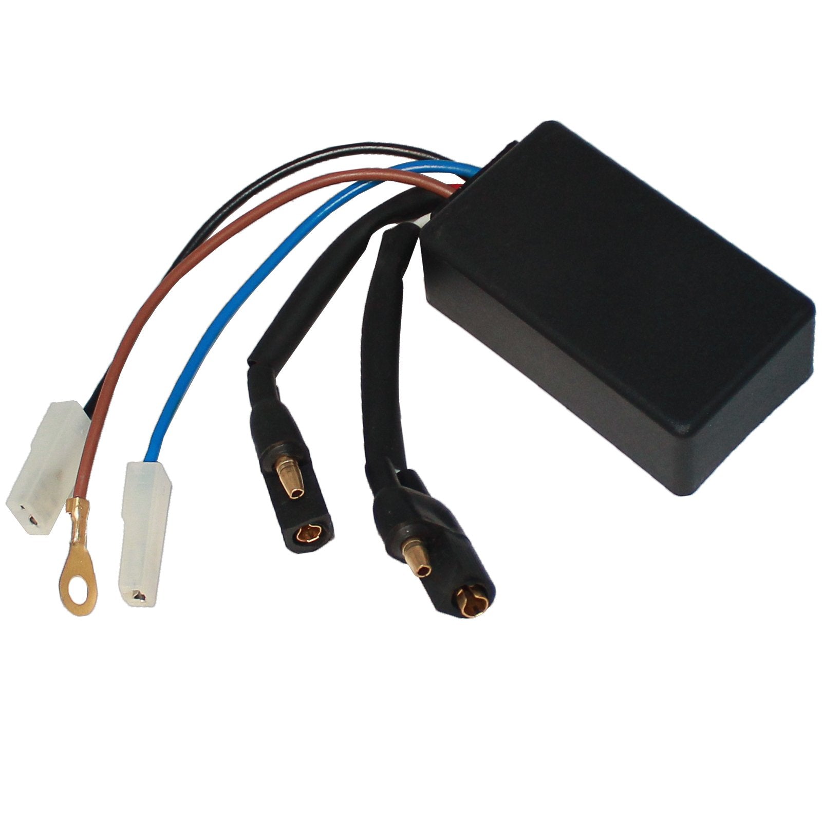 Caltric CDI Module Compatible with Polaris Sportsman 6X6 500 2000 2001 2002 3086982